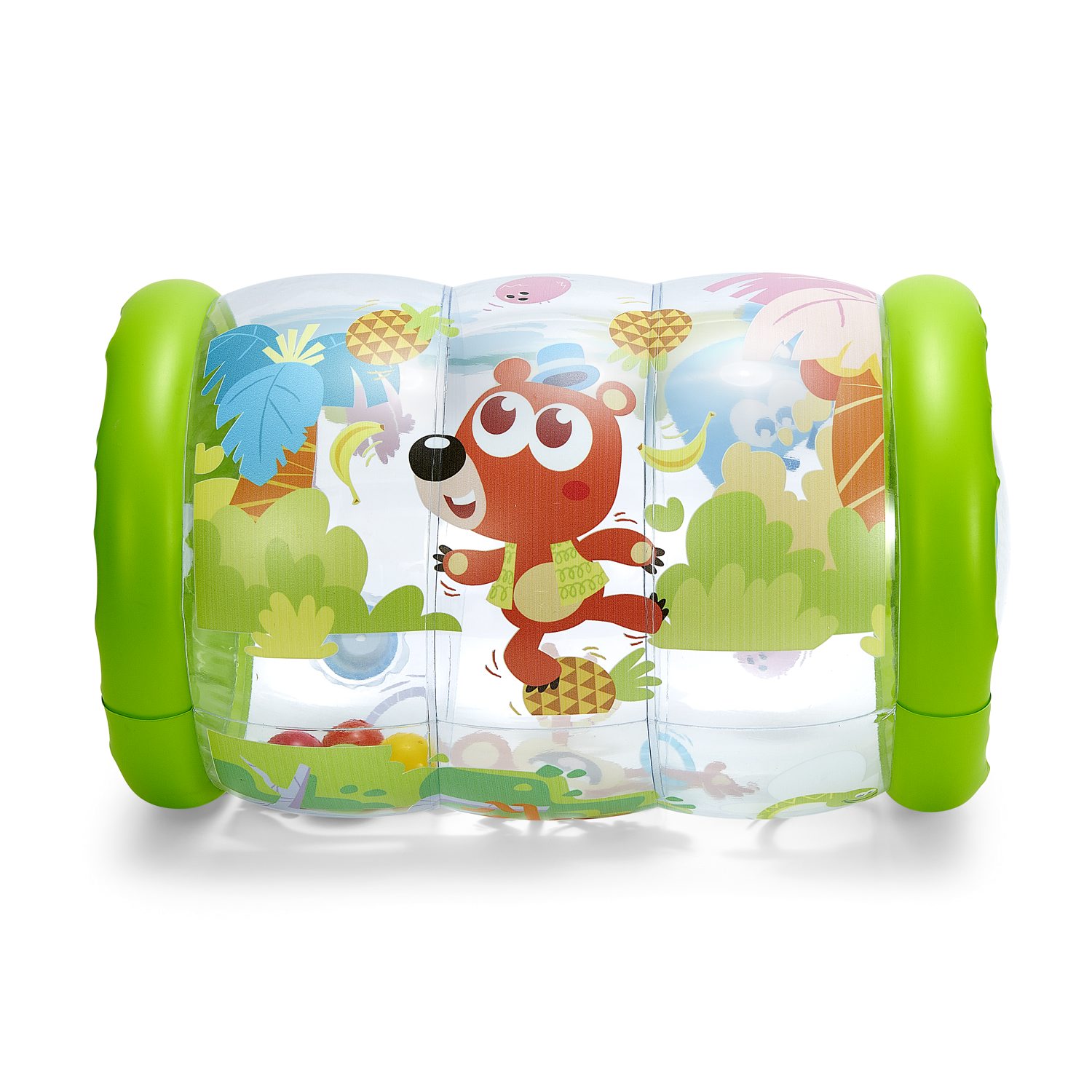 Rodillo Musical Hinchable Musical Roller Chicco 5