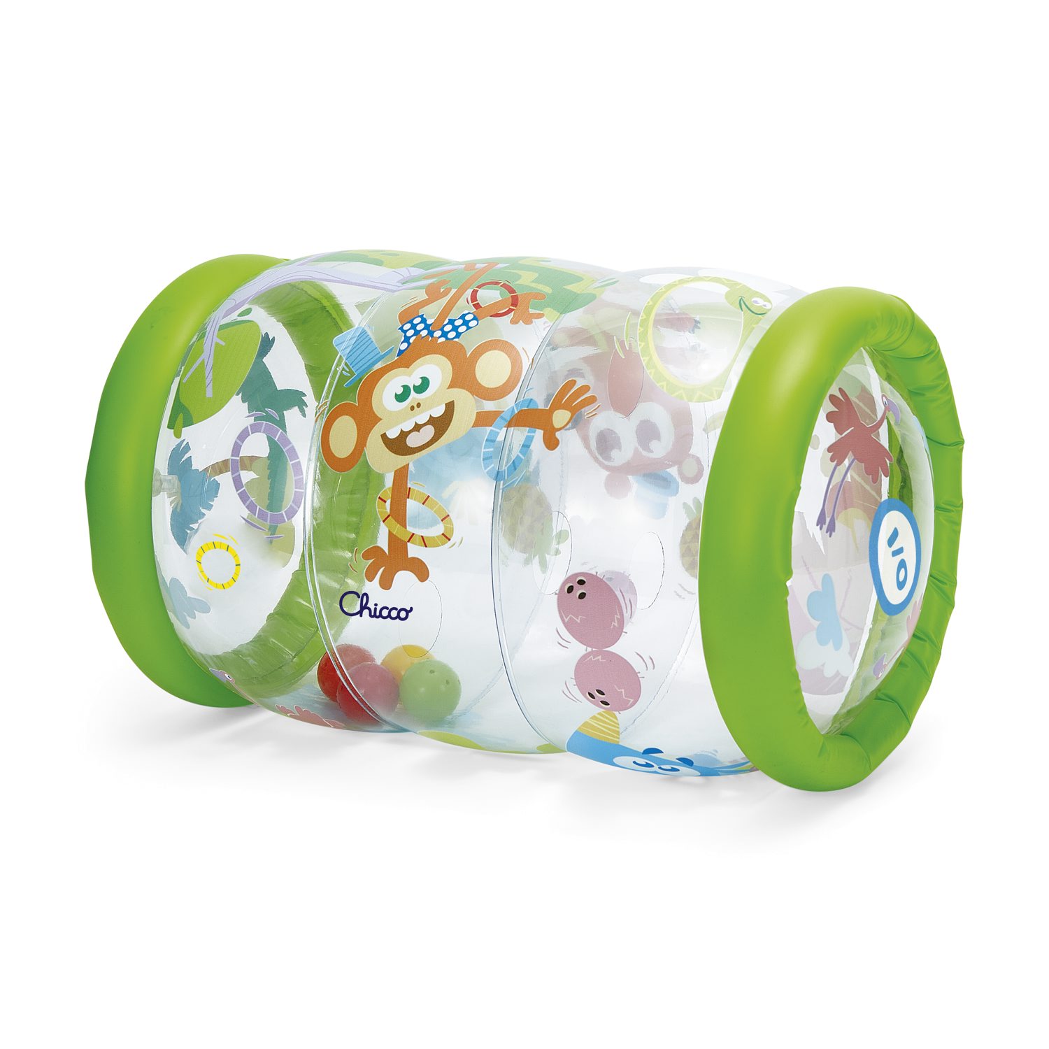 Rodillo Musical Hinchable Musical Roller Chicco 9