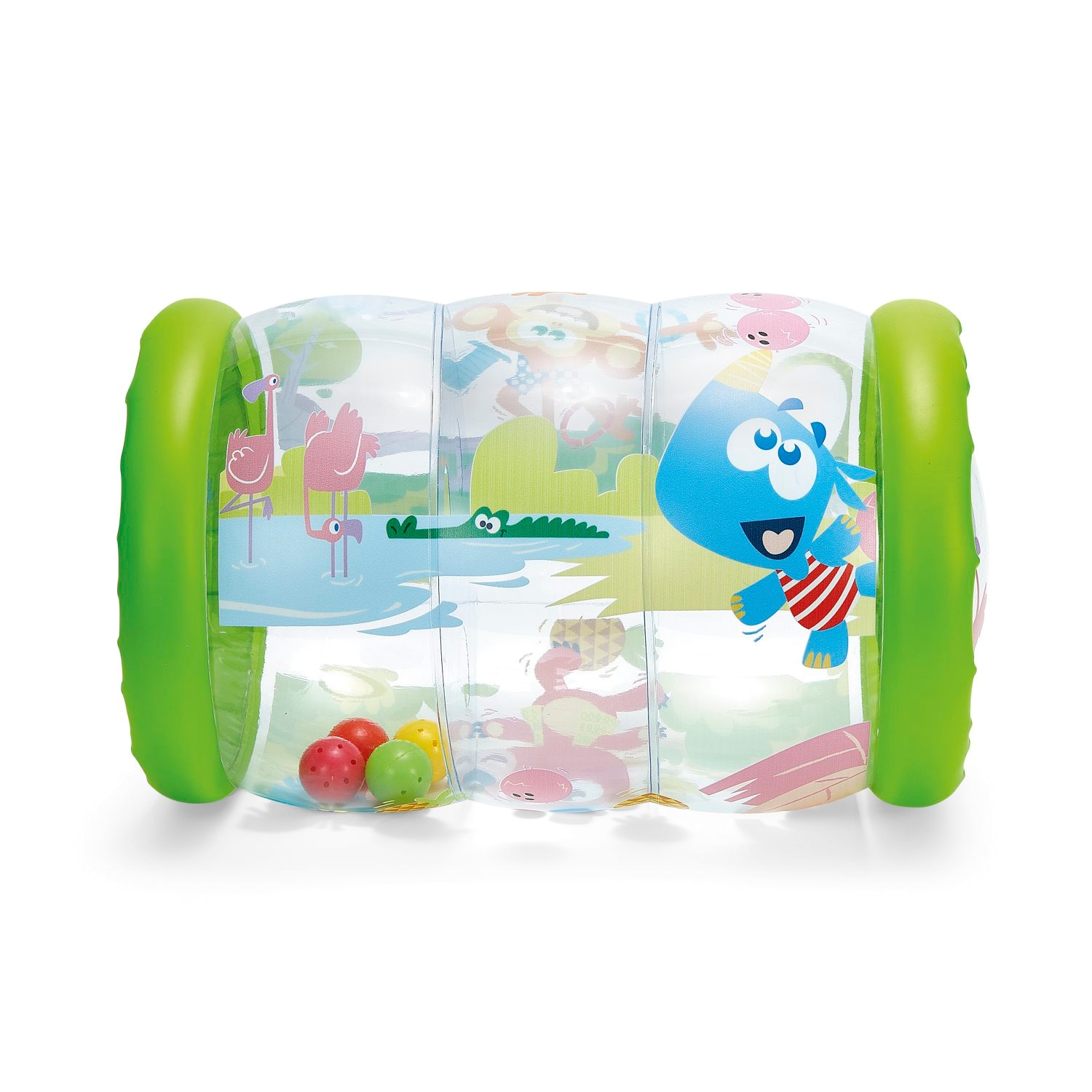Rodillo Musical Hinchable Musical Roller Chicco 11