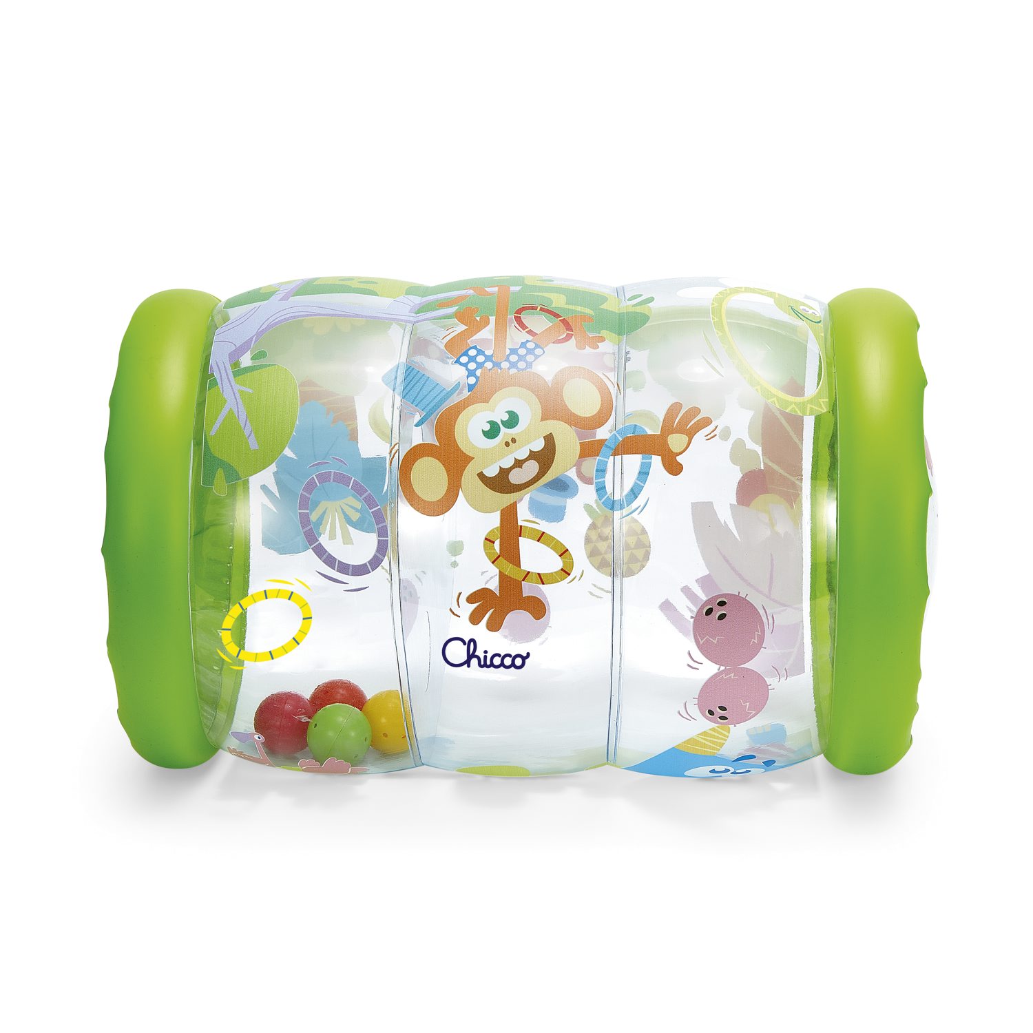 Rodillo Musical Hinchable Musical Roller Chicco 12
