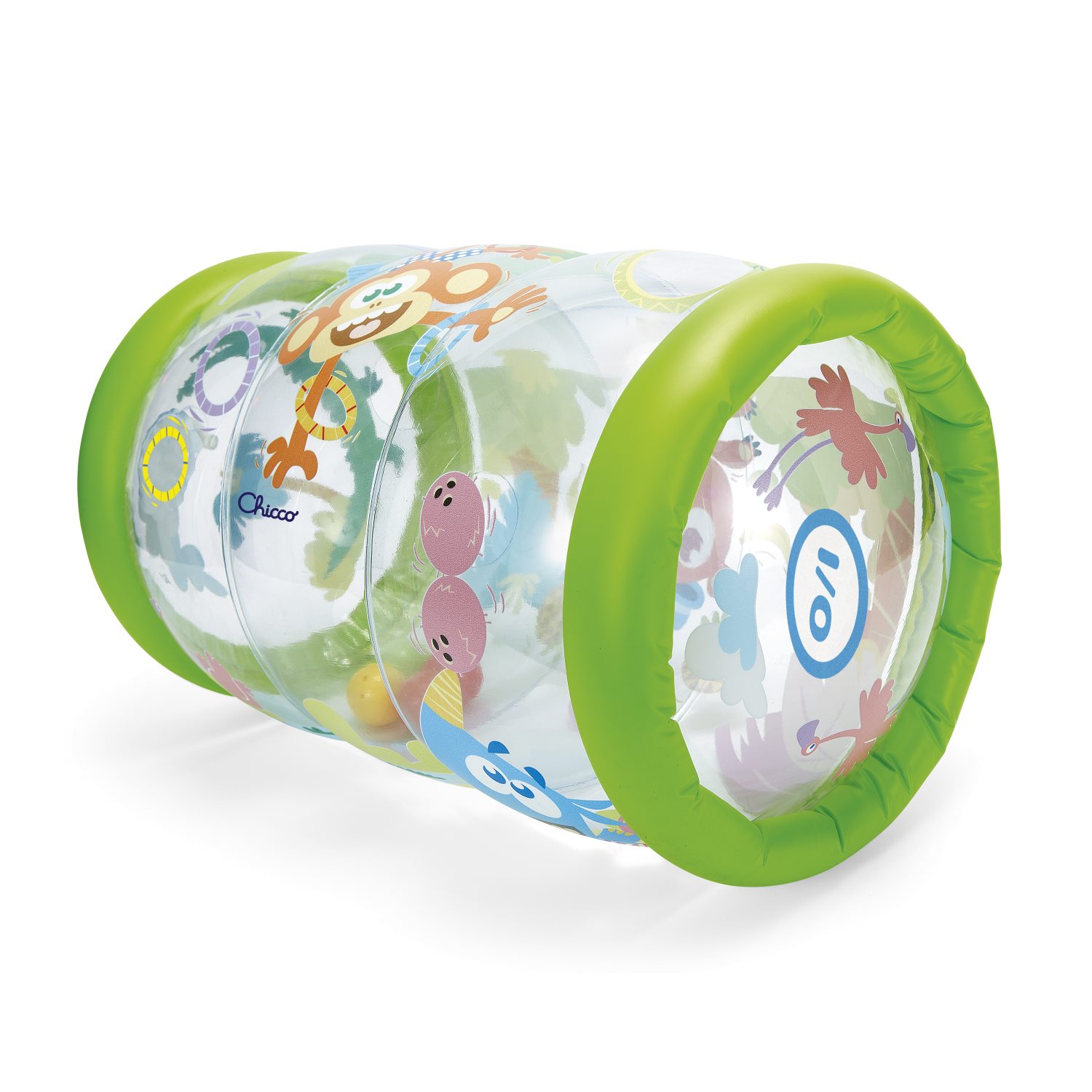 Rodillo Musical Hinchable Musical Roller Chicco 13