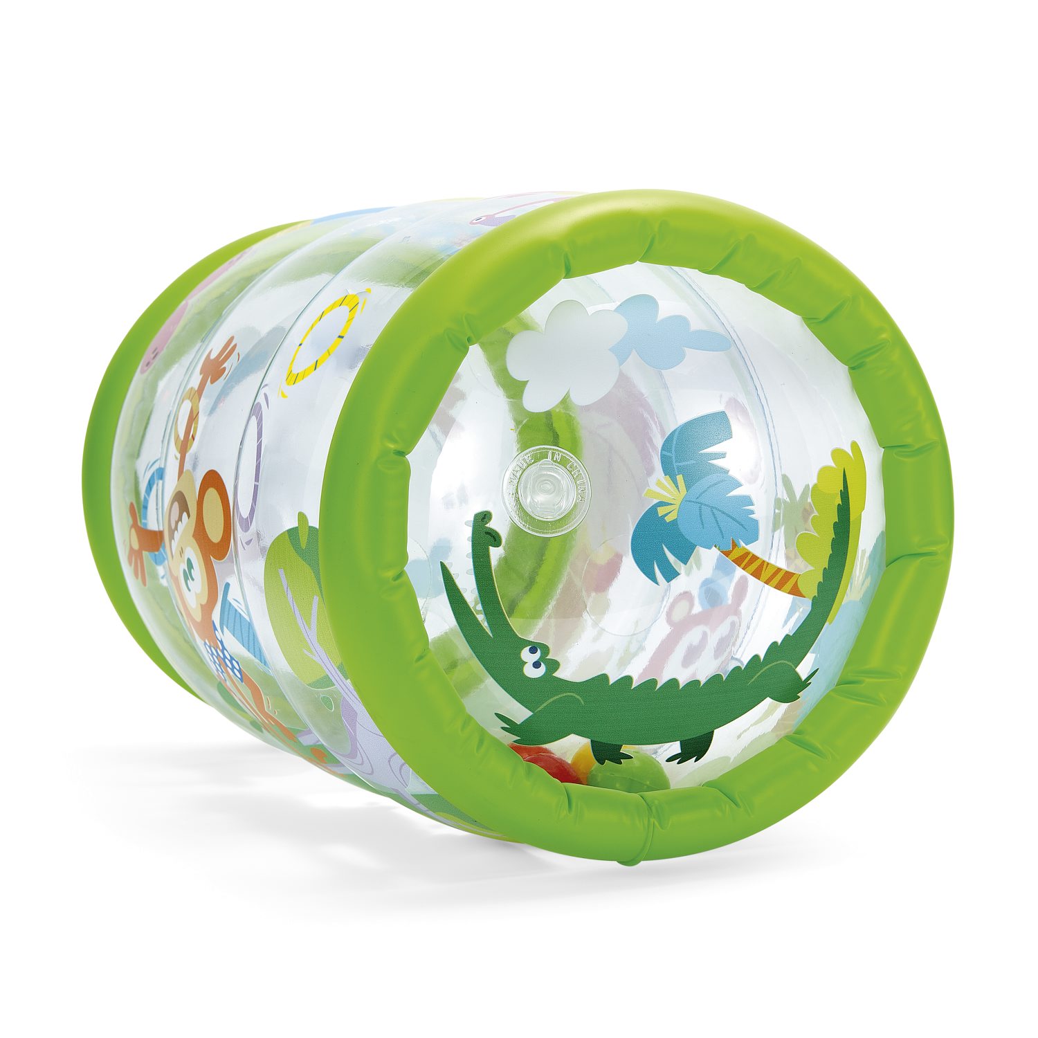 Rodillo Musical Hinchable Musical Roller Chicco 14
