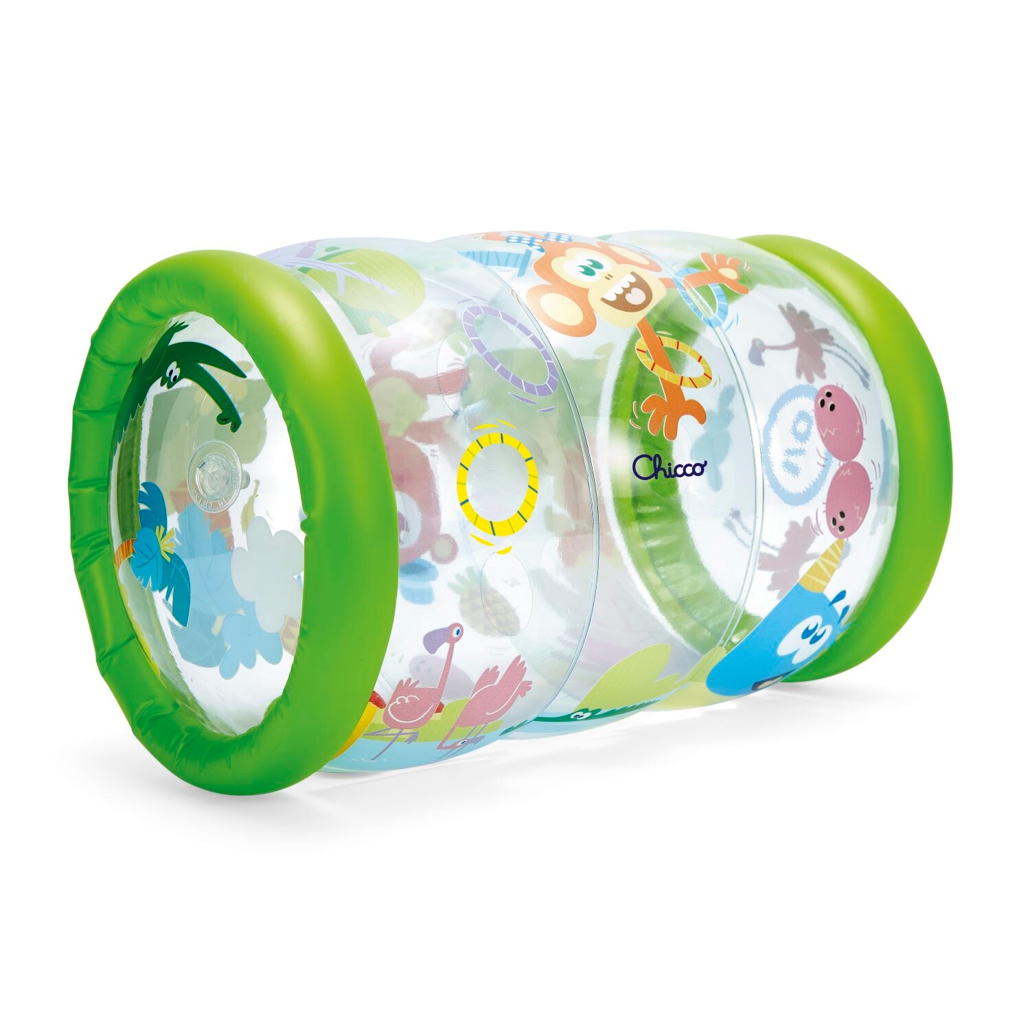 Rodillo Musical Hinchable Musical Roller Chicco 15
