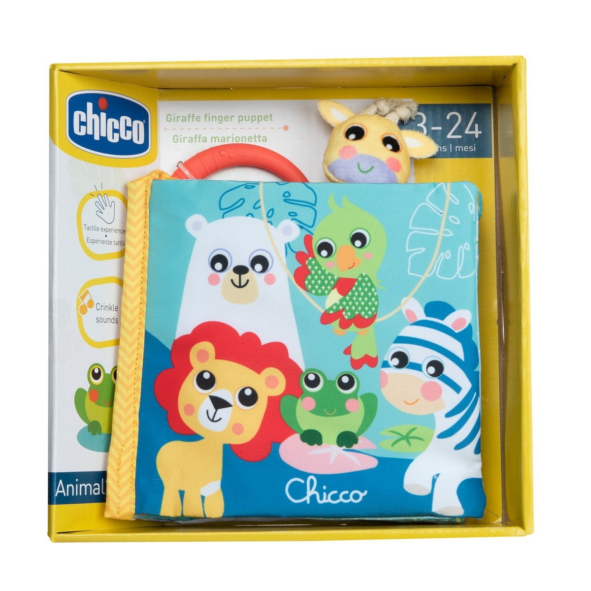Libro de Animales 4