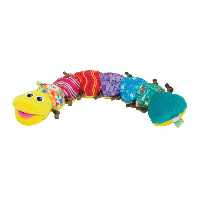 Juguete Gusano musical Lamaze
