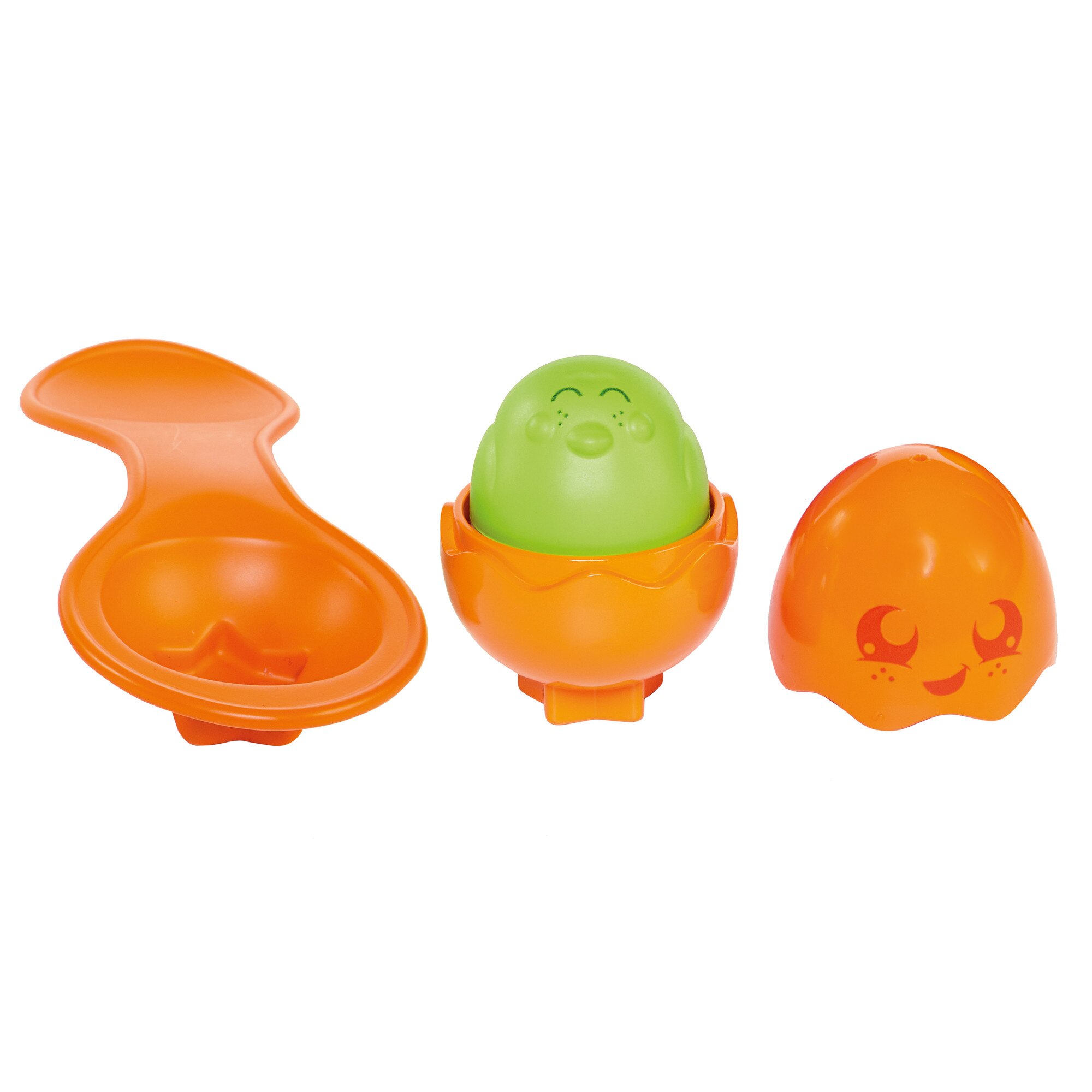 Juguete Set de huevos & cucharas Tomy Toomies 4