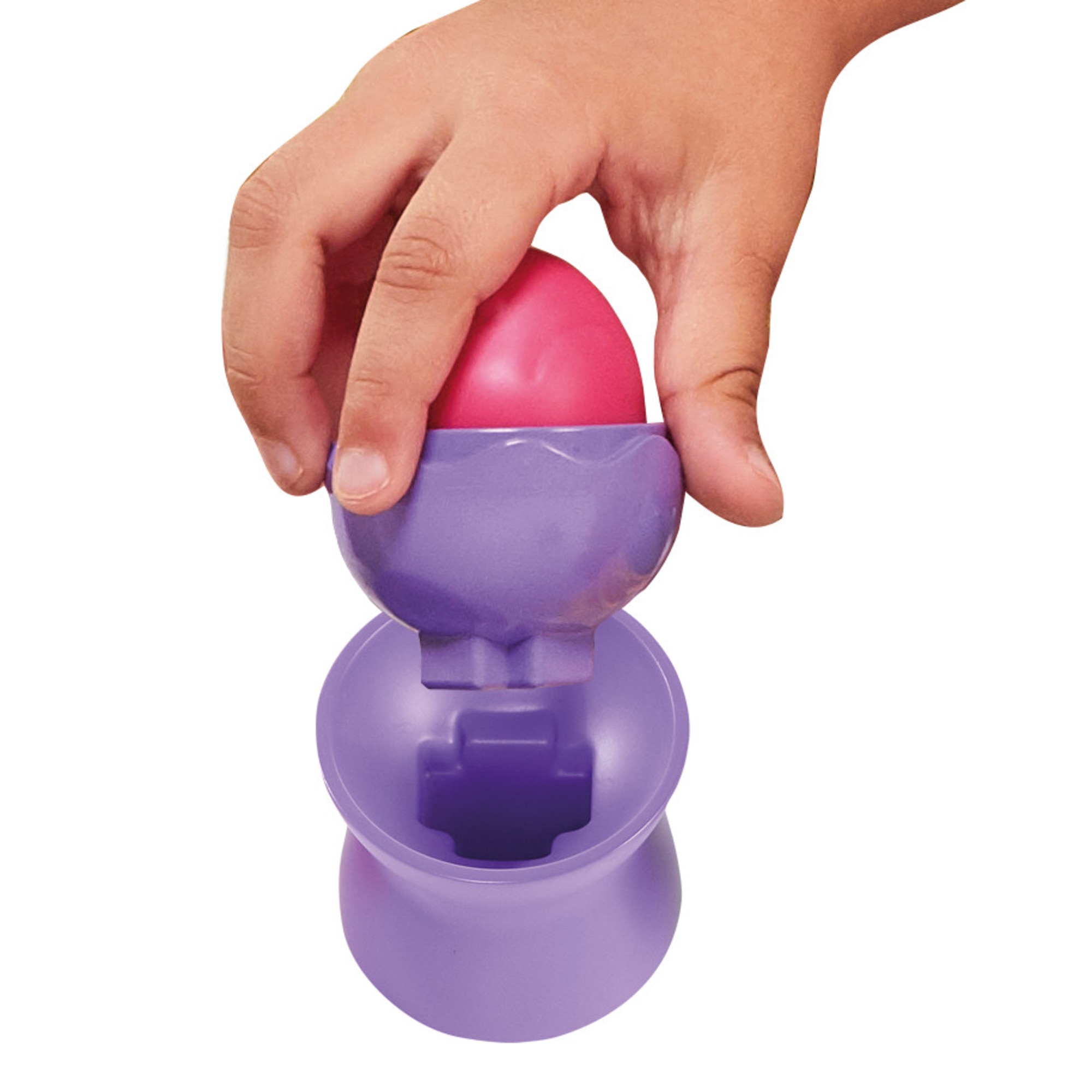 Juguete de Huevos apilables Tomy Toomies 4