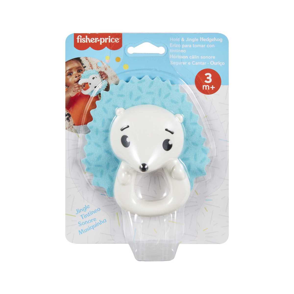 Anéis de animais Fisher-Price- Artigo Sortido. Envio realizado de forma aleatória 3