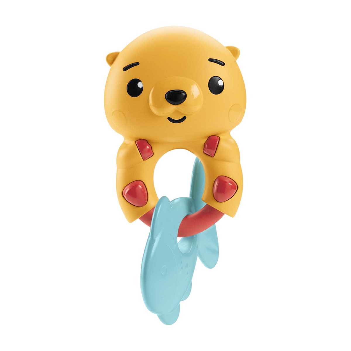 Anéis de animais Fisher-Price- Artigo Sortido. Envio realizado de forma aleatória 8