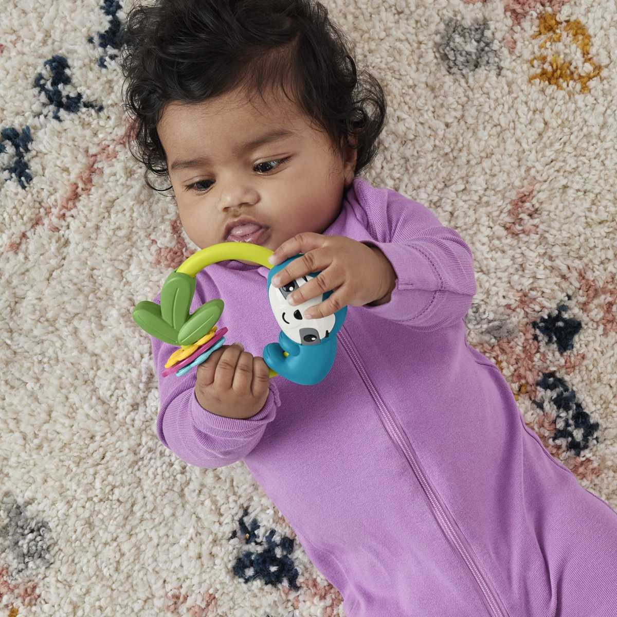 Anéis de animais Fisher-Price- Artigo Sortido. Envio realizado de forma aleatória 14