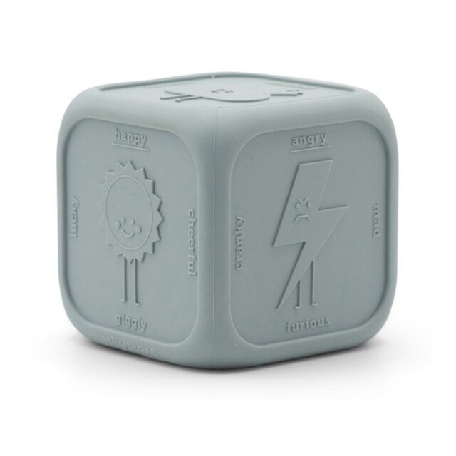 Cubo de los sentimientos menta