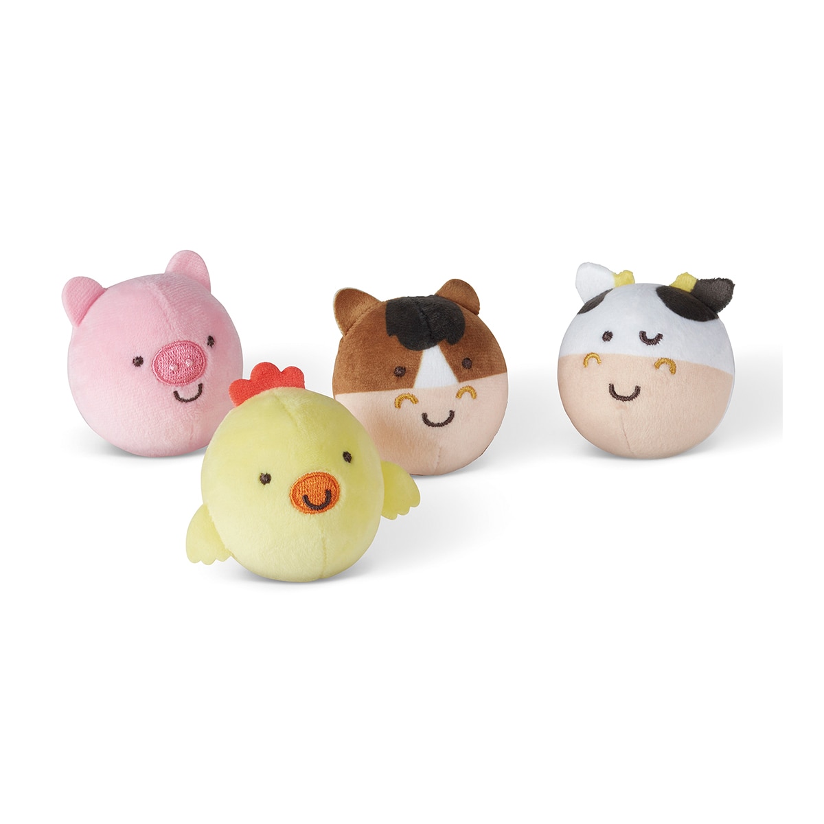 Amigos de La Granja Enrollables Melissa & Doug 1