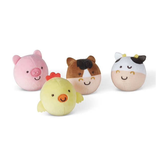 Amigos de La Granja Enrollables Melissa & Doug