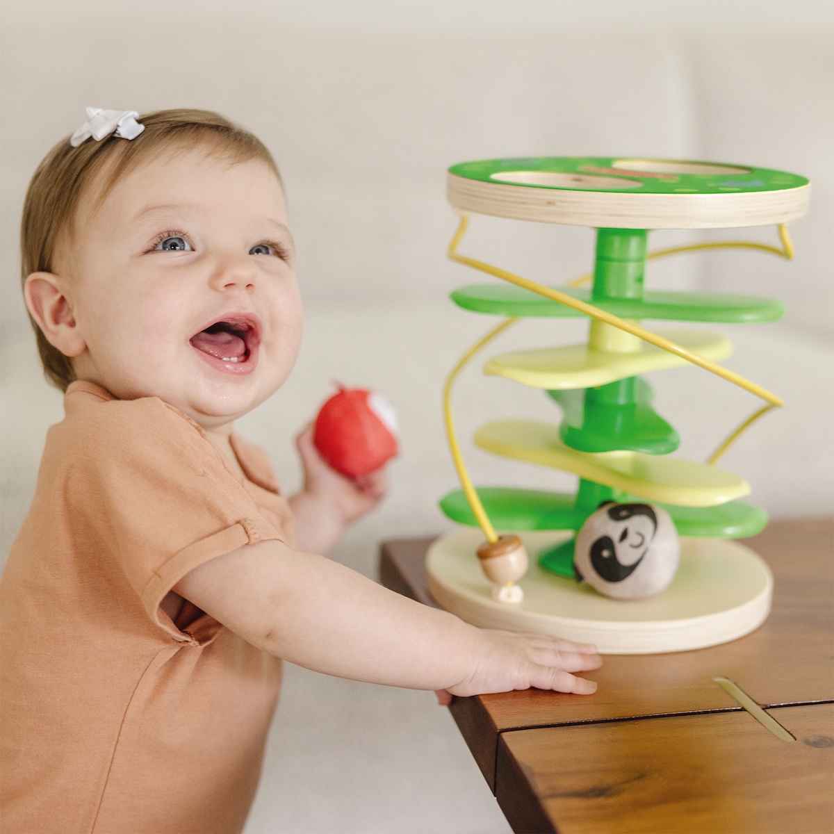 Rollimals Casa del Arbol Melissa & Doug 3