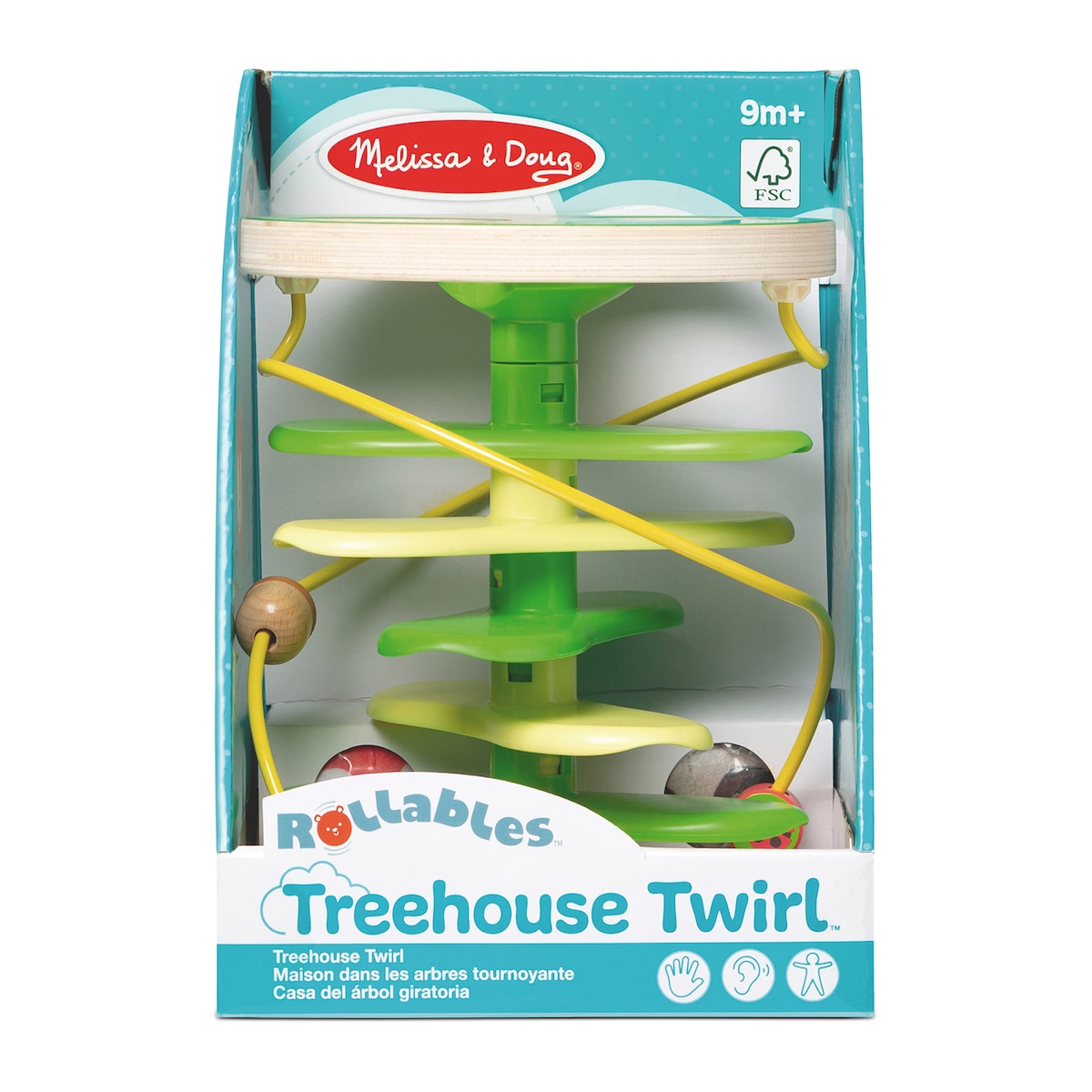 Rollimals Casa del Arbol Melissa & Doug 4