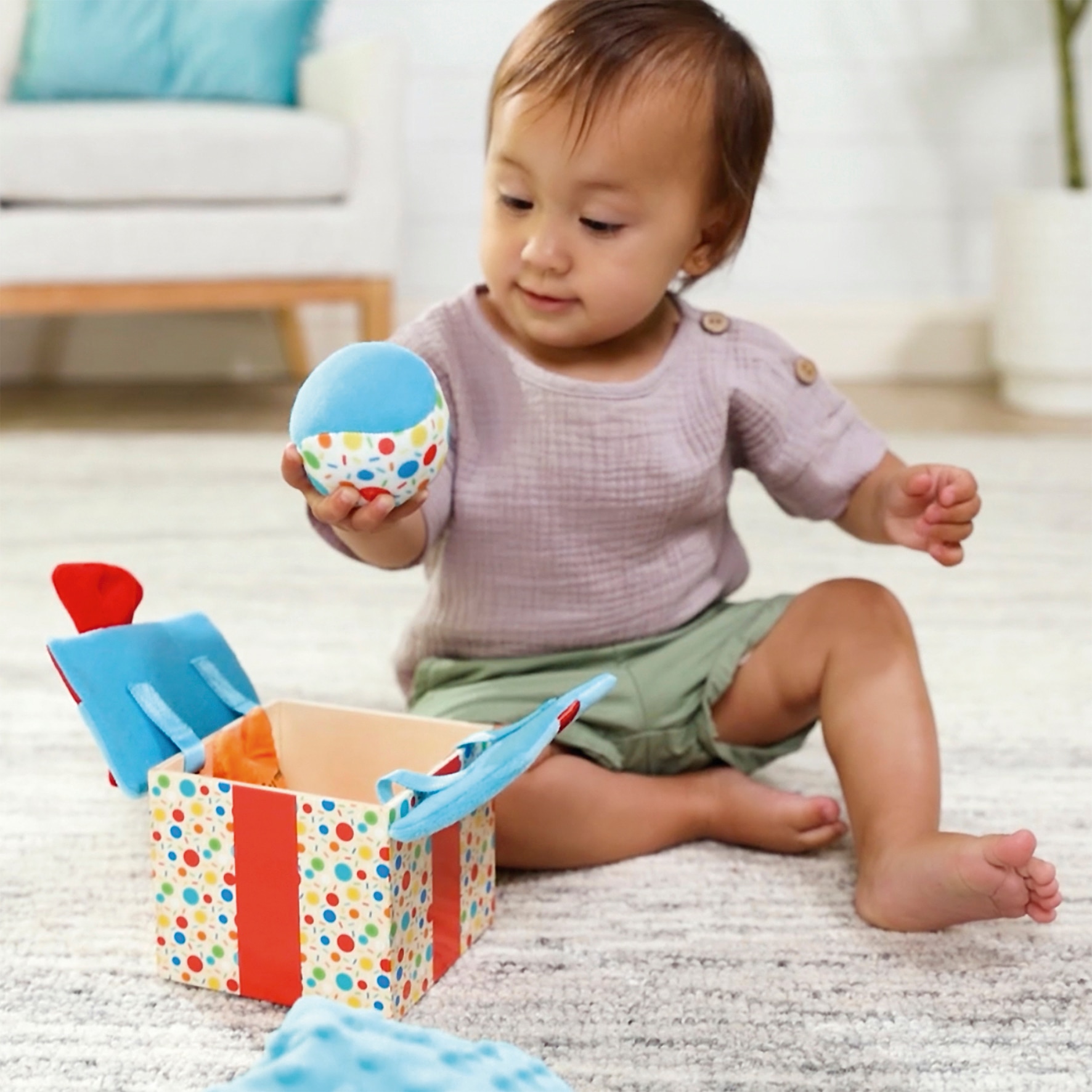 Caja sorpresa Melissa & Doug 2
