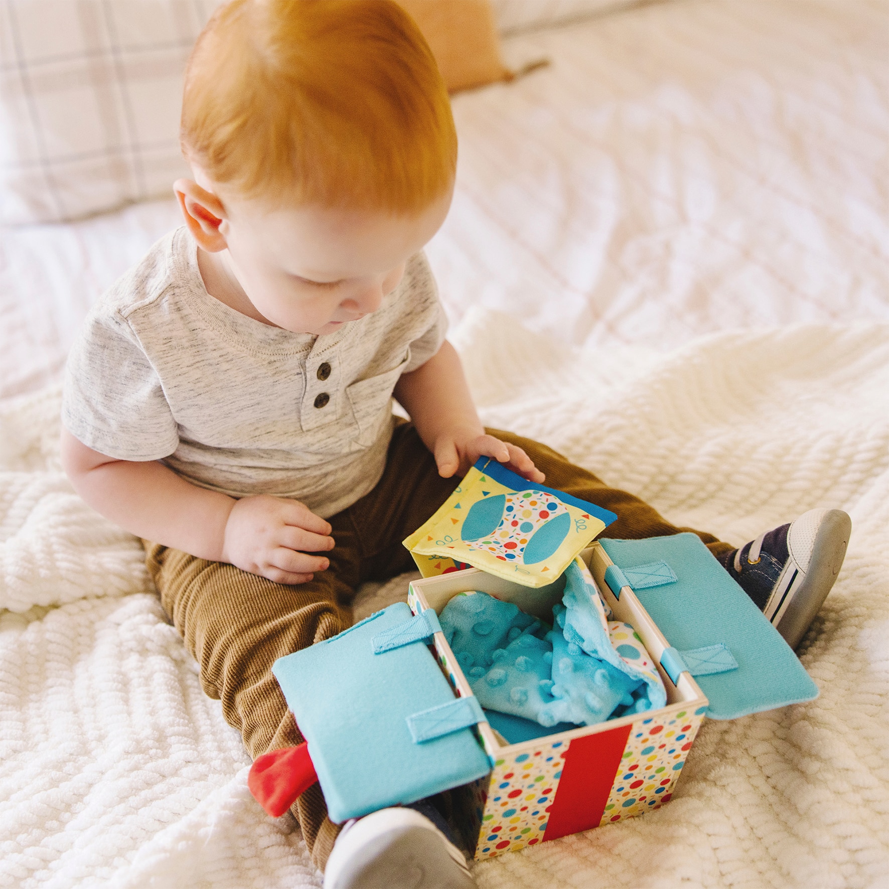 Caja sorpresa Melissa & Doug 4