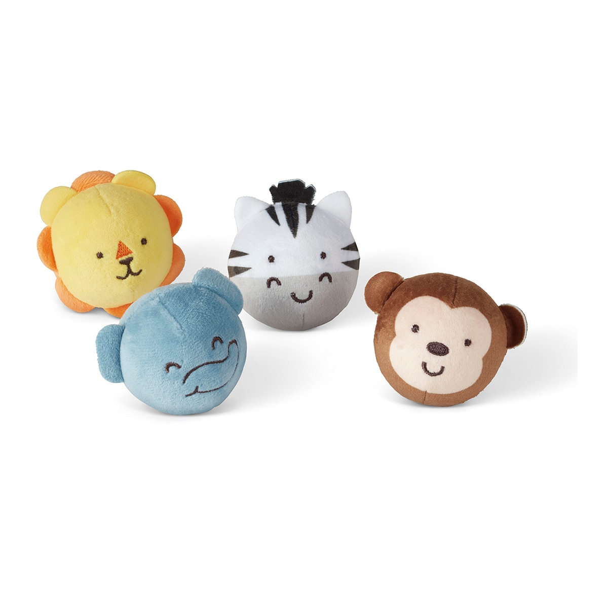 Imagen 0 de Amigos del Safari Enrollables Melissa & Doug