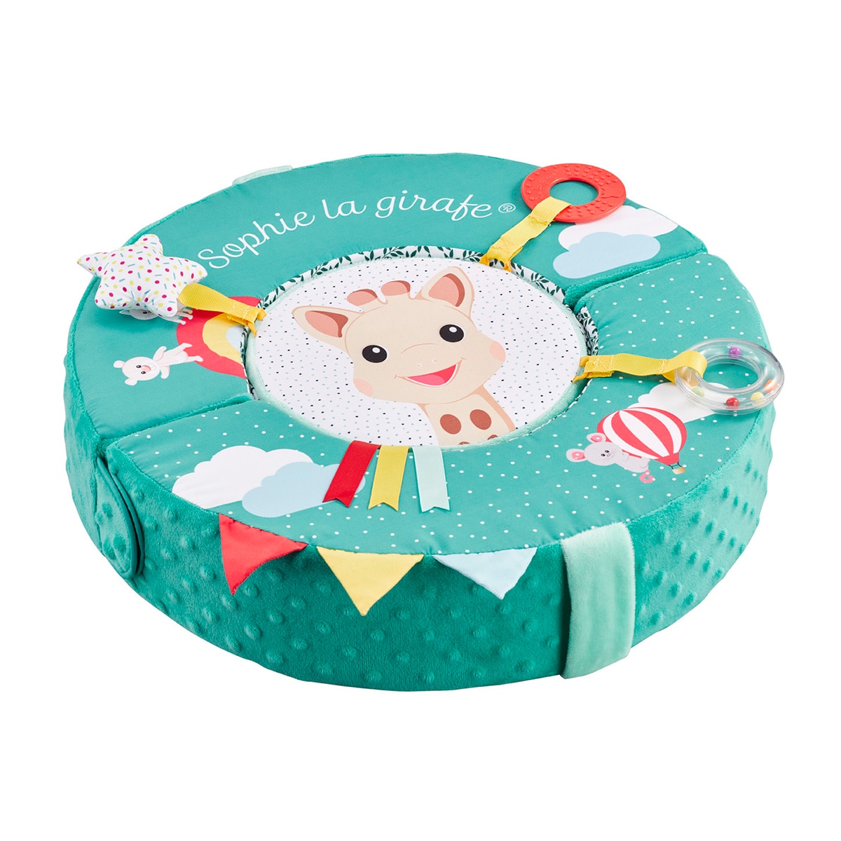 Sophie La Girafe® – Rueda de motricidad Sophie La Girafe.