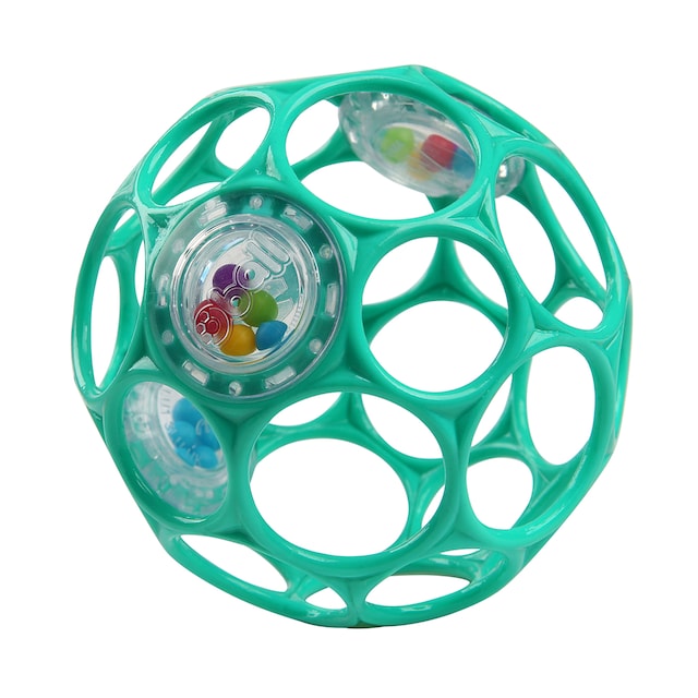 Pelota Oball Rattle Easy-Grasp Bright Stars