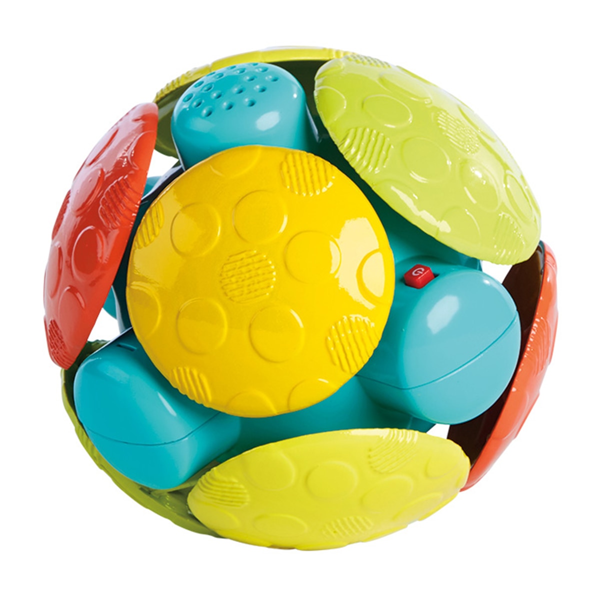 Imagen 0 de Pelota Wobble Bobble Bright Stars