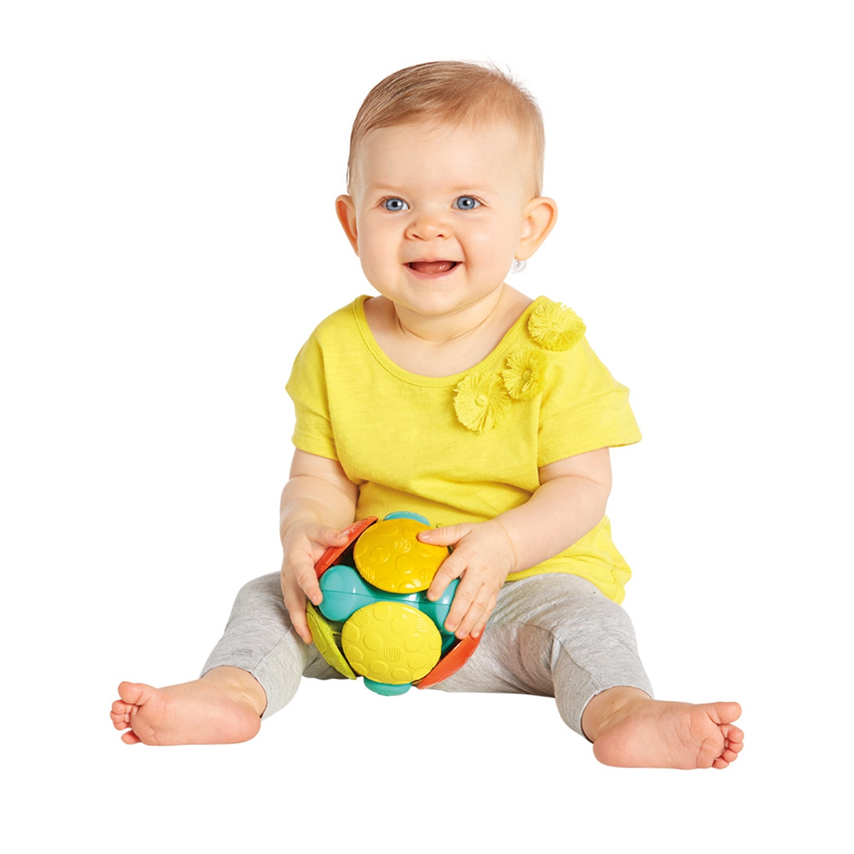Pelota Wobble Bobble Bright Stars 3