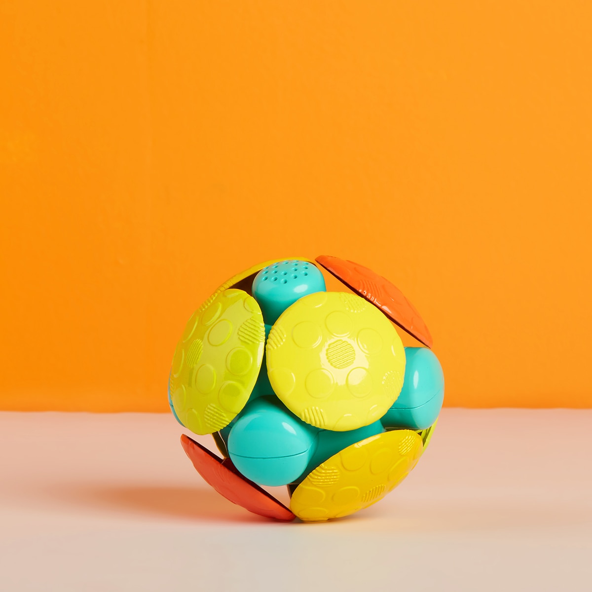 Pelota Wobble Bobble Bright Stars 5