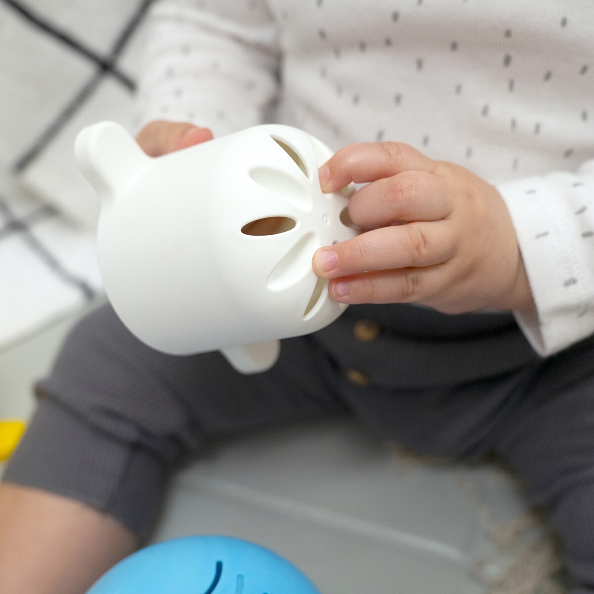 Juego de vasos sensoriales apilable Opus's Stack & Stream Baby Einstein 15