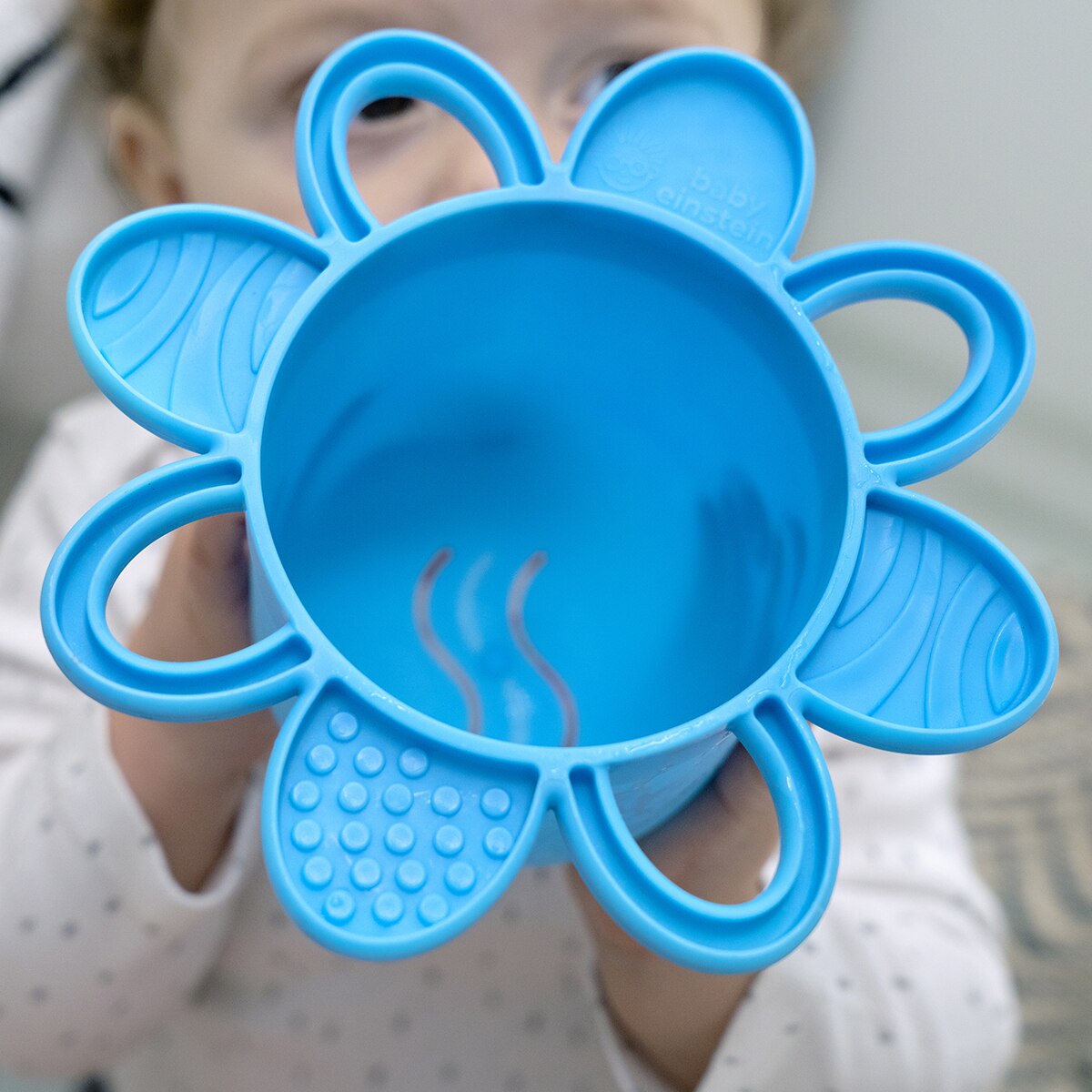 Juego de vasos sensoriales apilable Opus's Stack & Stream Baby Einstein 16