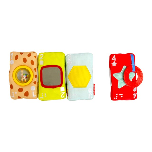 Imagen 0 de Mis Cartas Sensory Sophie La Girafe