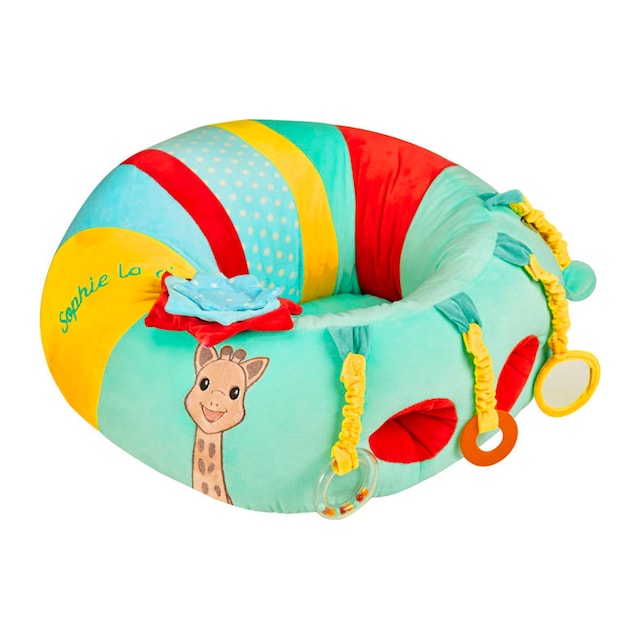 Baby Seat And Play Sophie La Girafe
