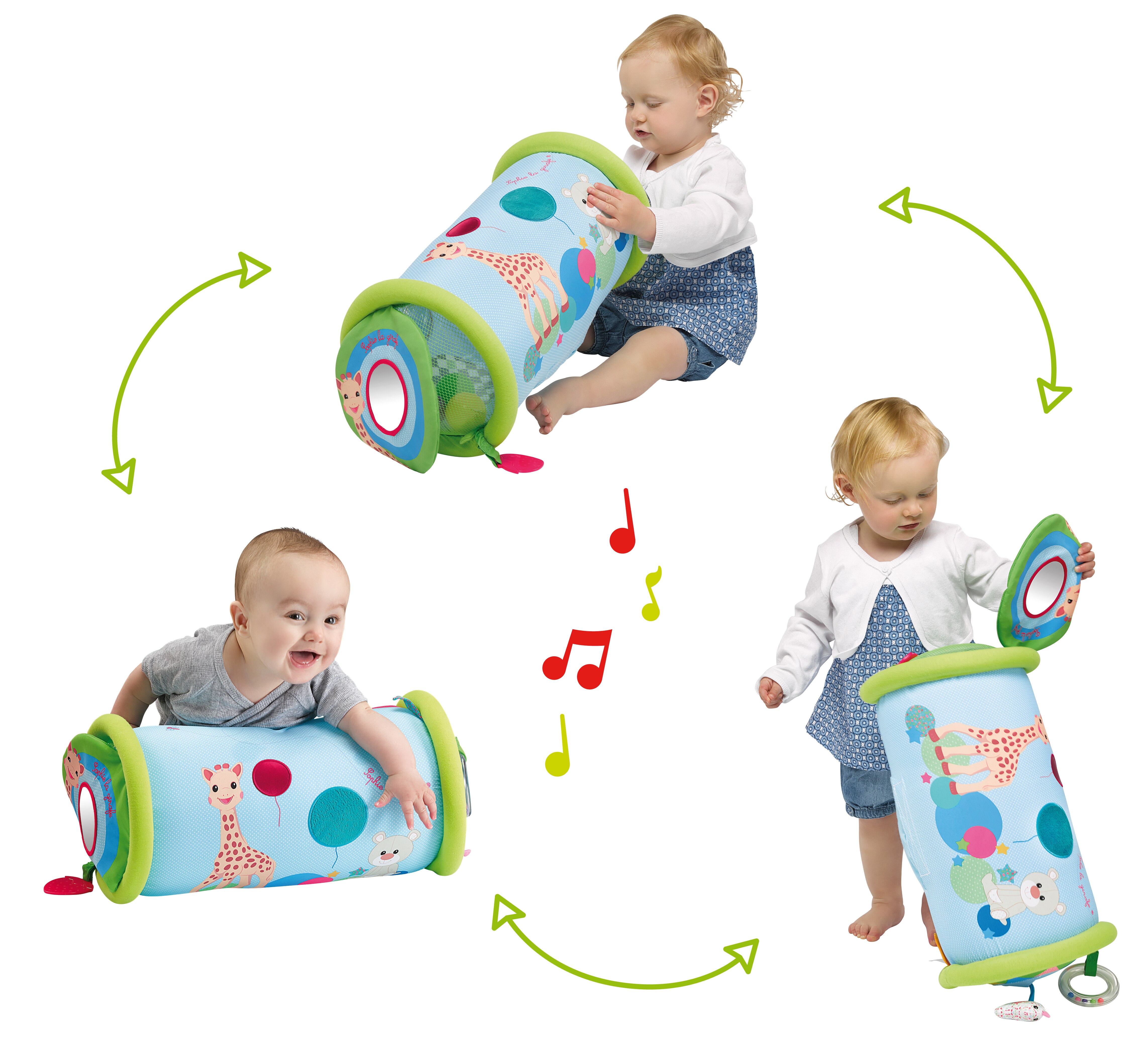 Rollin Sophie La Girafe 2