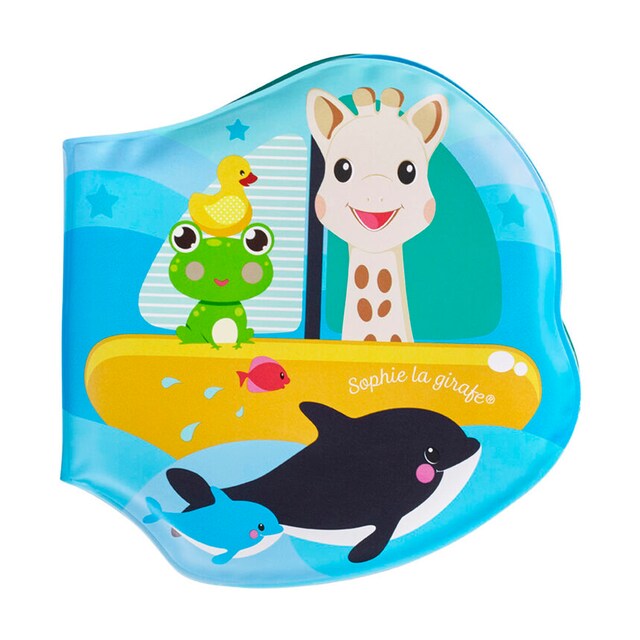 Imagen 0 de Libro de baño Sophie La Girafe