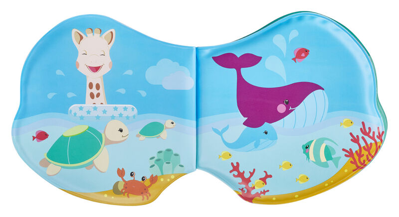 Libro de baño Sophie La Girafe 2