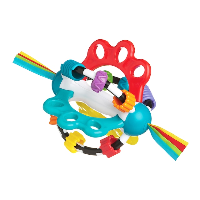 Bola sonajero Explor-a-ball Playgro