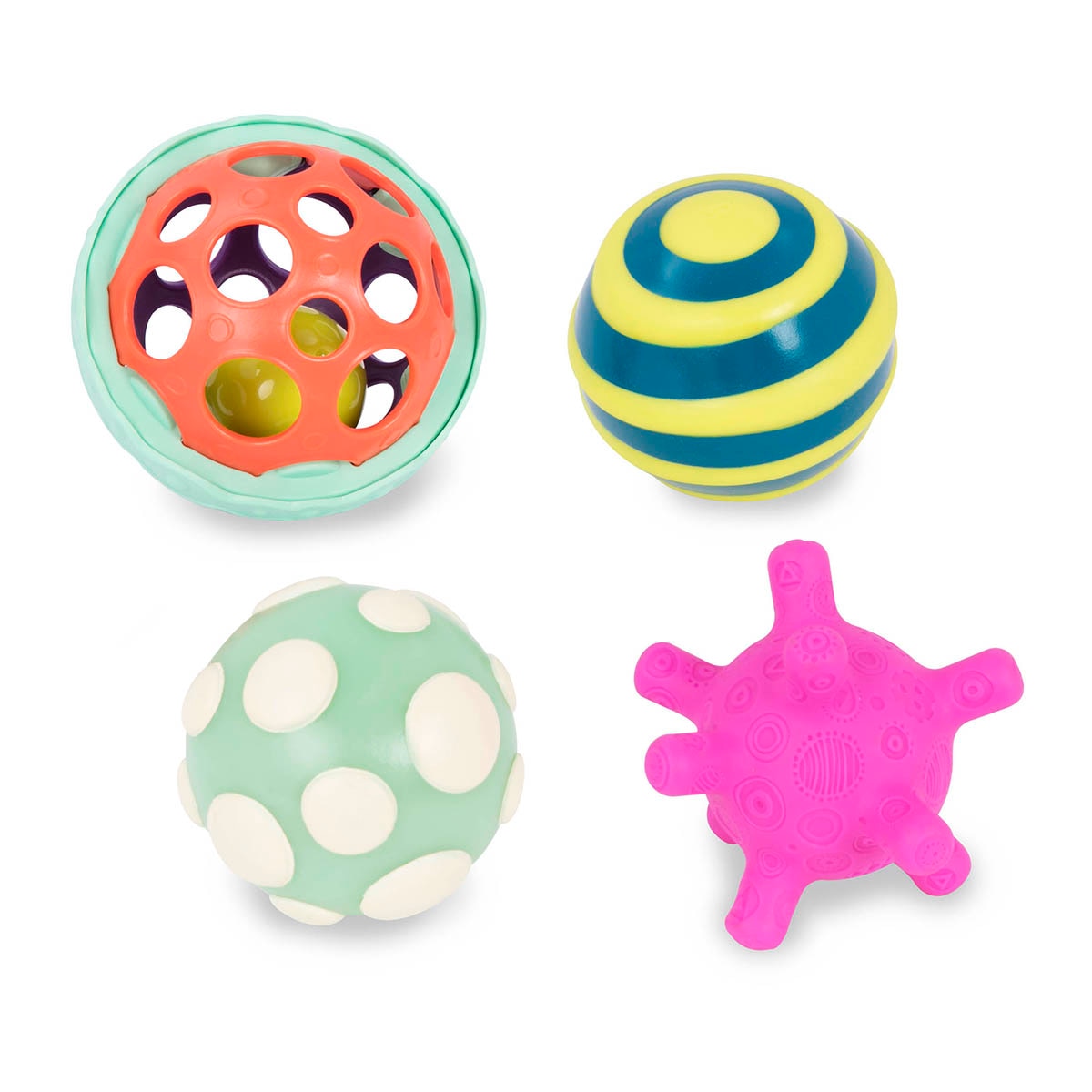 Imagem 0 de Brinquedo Didático Ball-a-Balloos