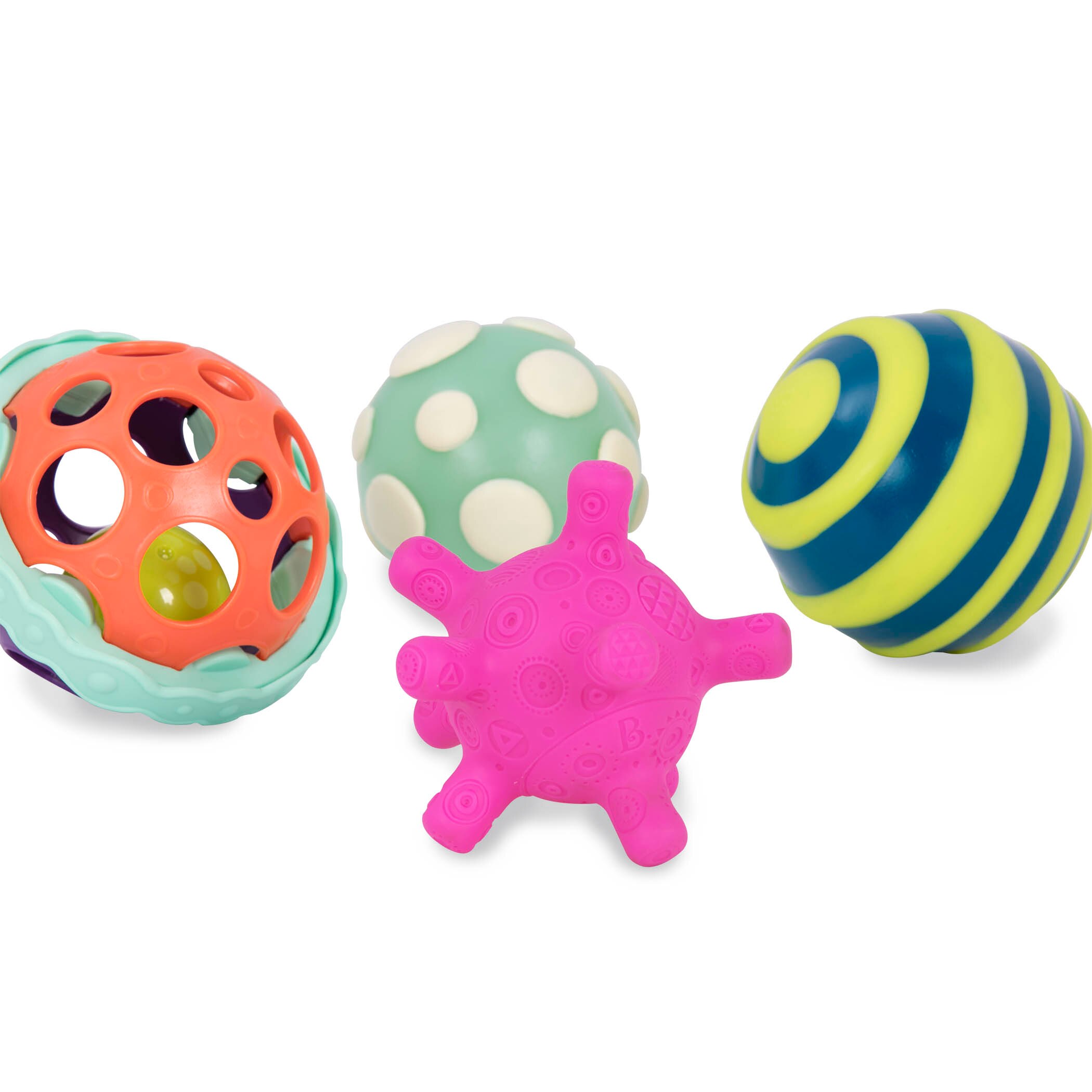 Brinquedo Didático Ball-a-Balloos 2