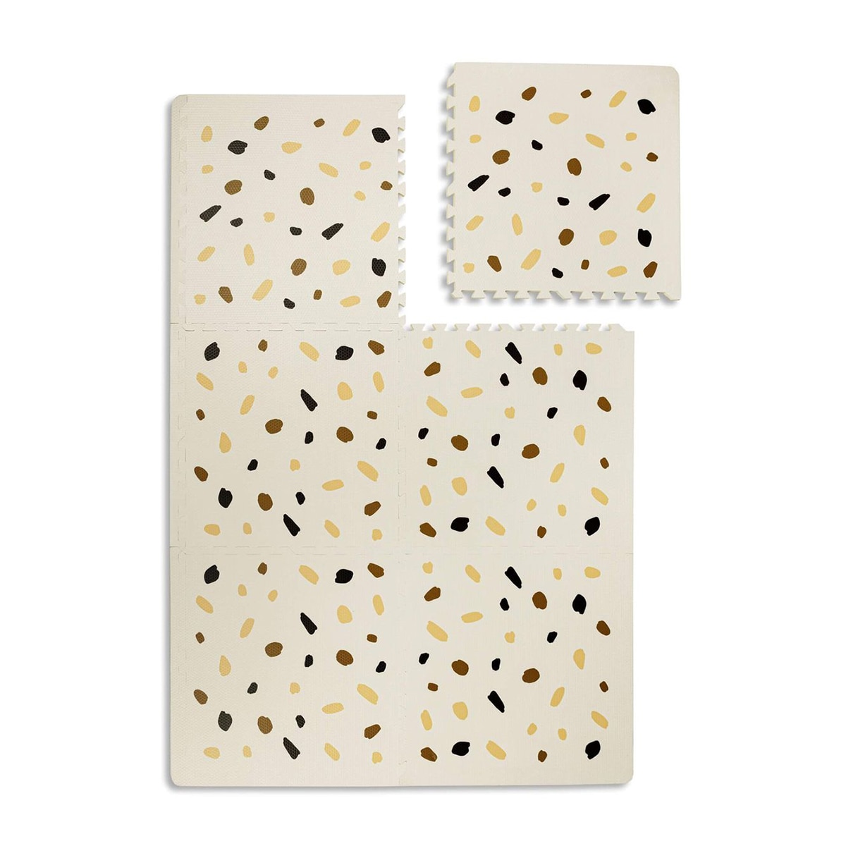 HAKUNA MATTE – Alfombra Puzle XXL Confeti 180 x 120.