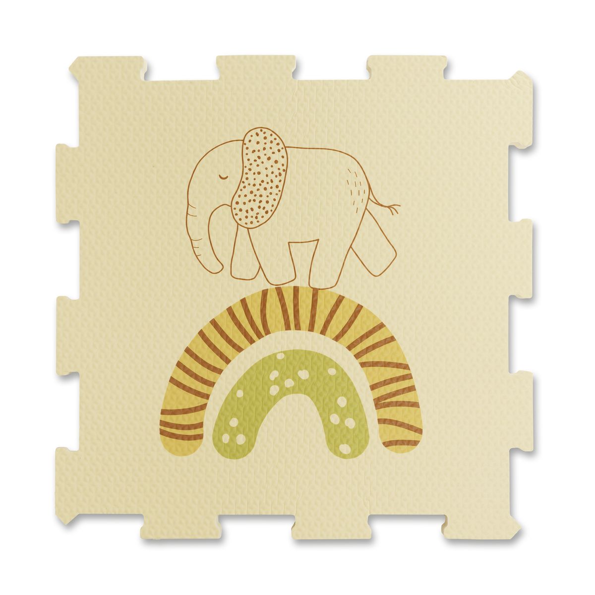 Alfombra Puzle Safari 90 x 90 4
