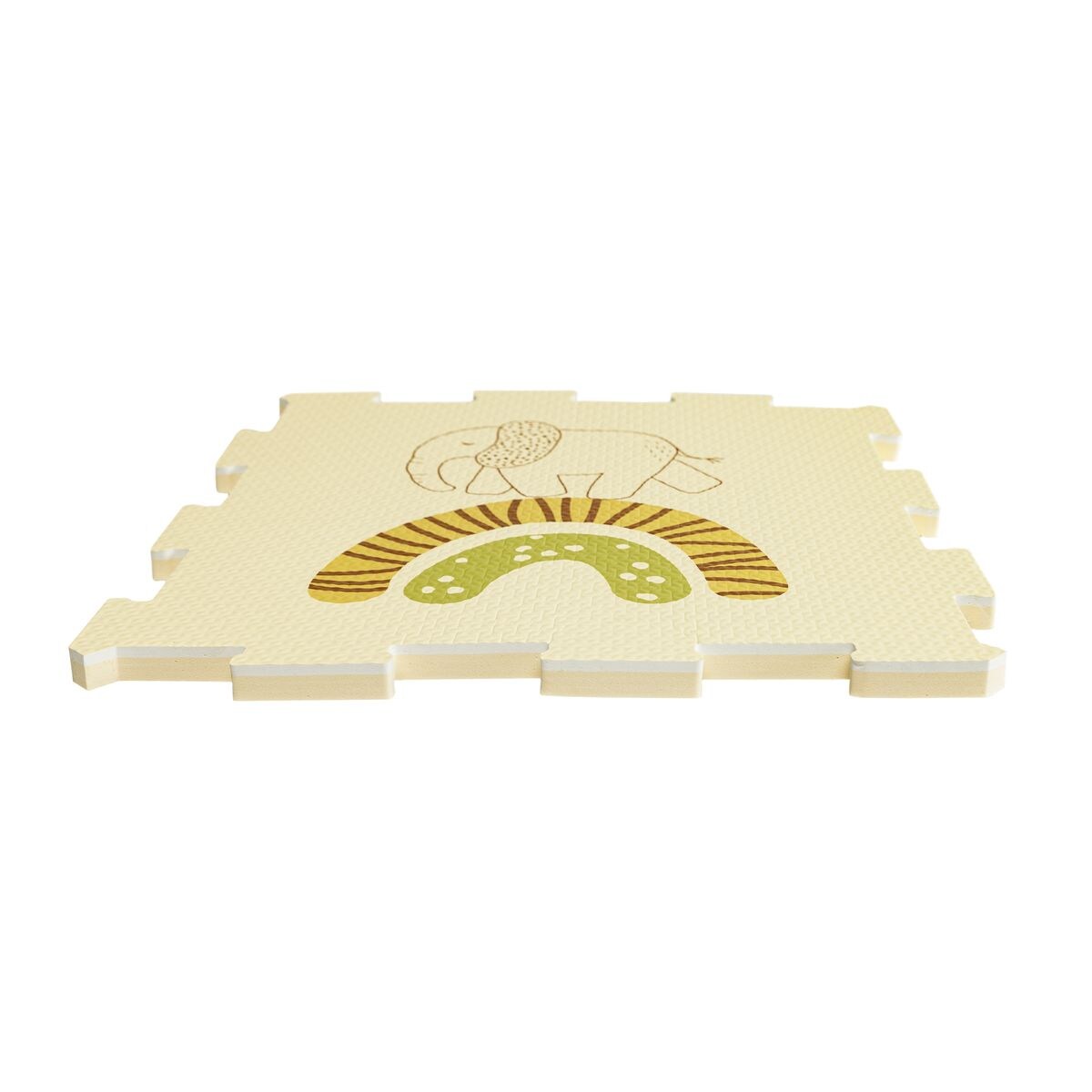 Alfombra Puzle Safari 90 x 90 5