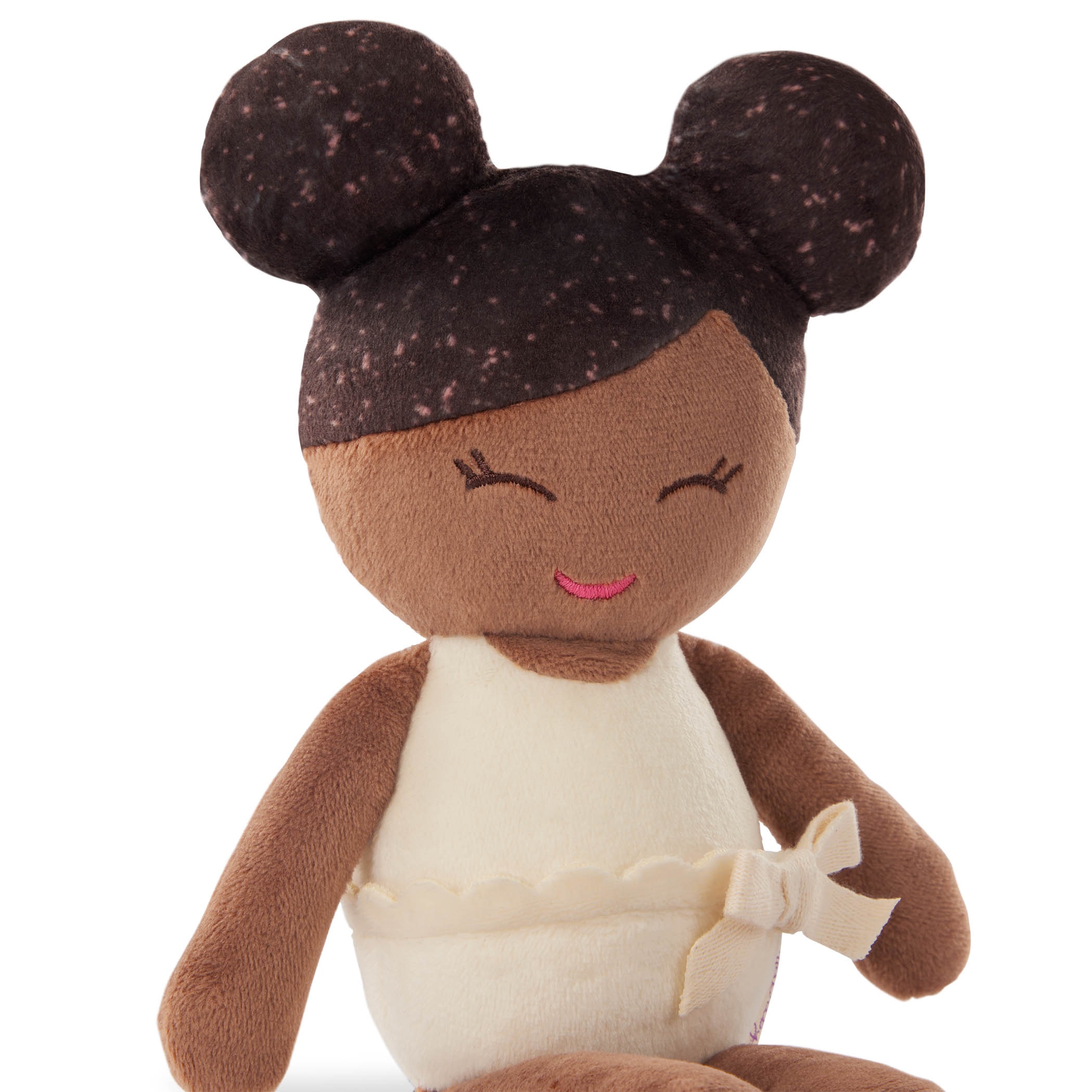 Cesto 3 Mini Bonecas Peluche de Banho 14