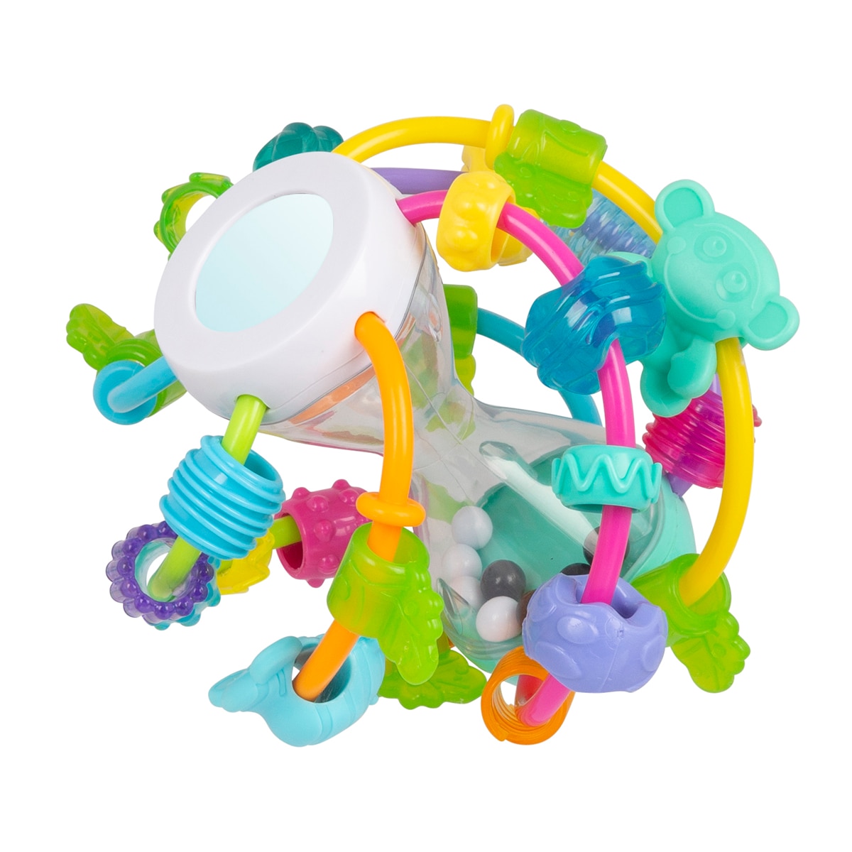 Imagen 0 de Pelota Juega y Aprende Playgro