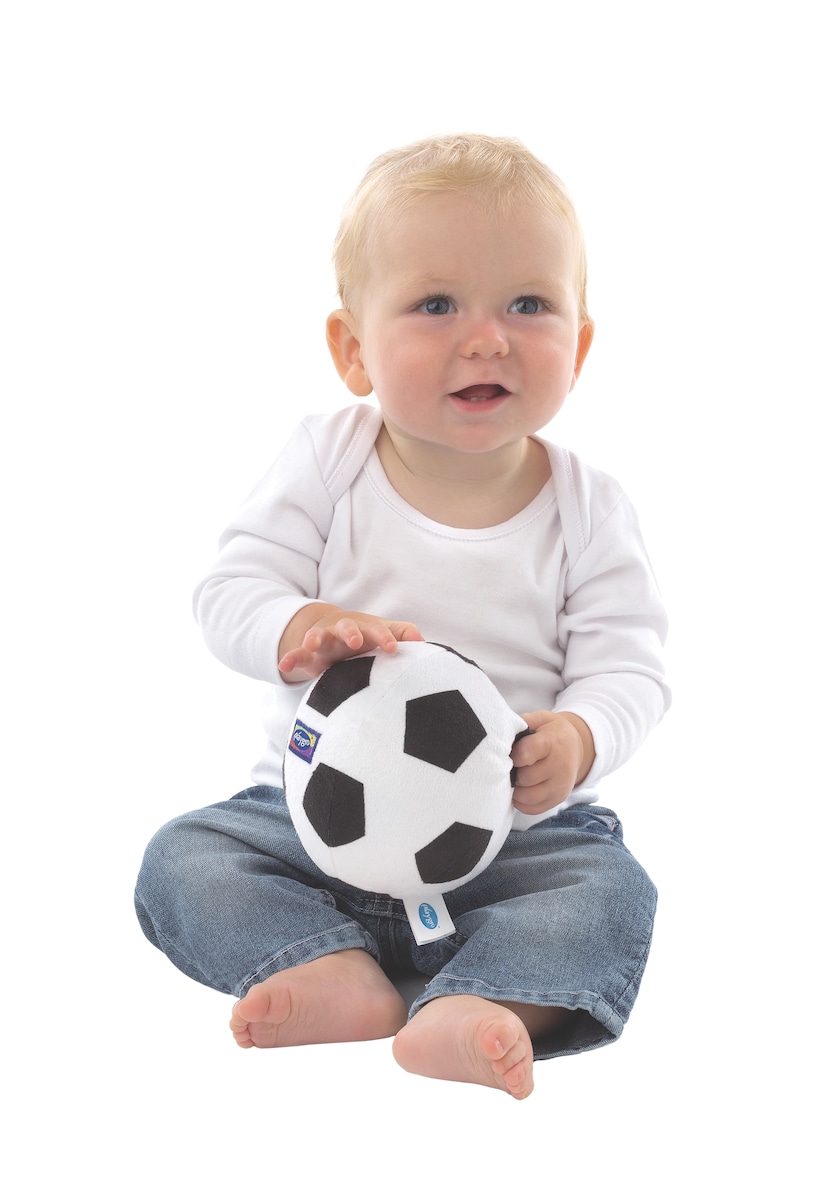 Mi Primer Balón de Fútbol Playgro 2