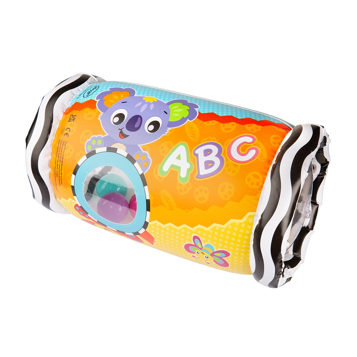 Rodillo Mira y Juega Playgro 3