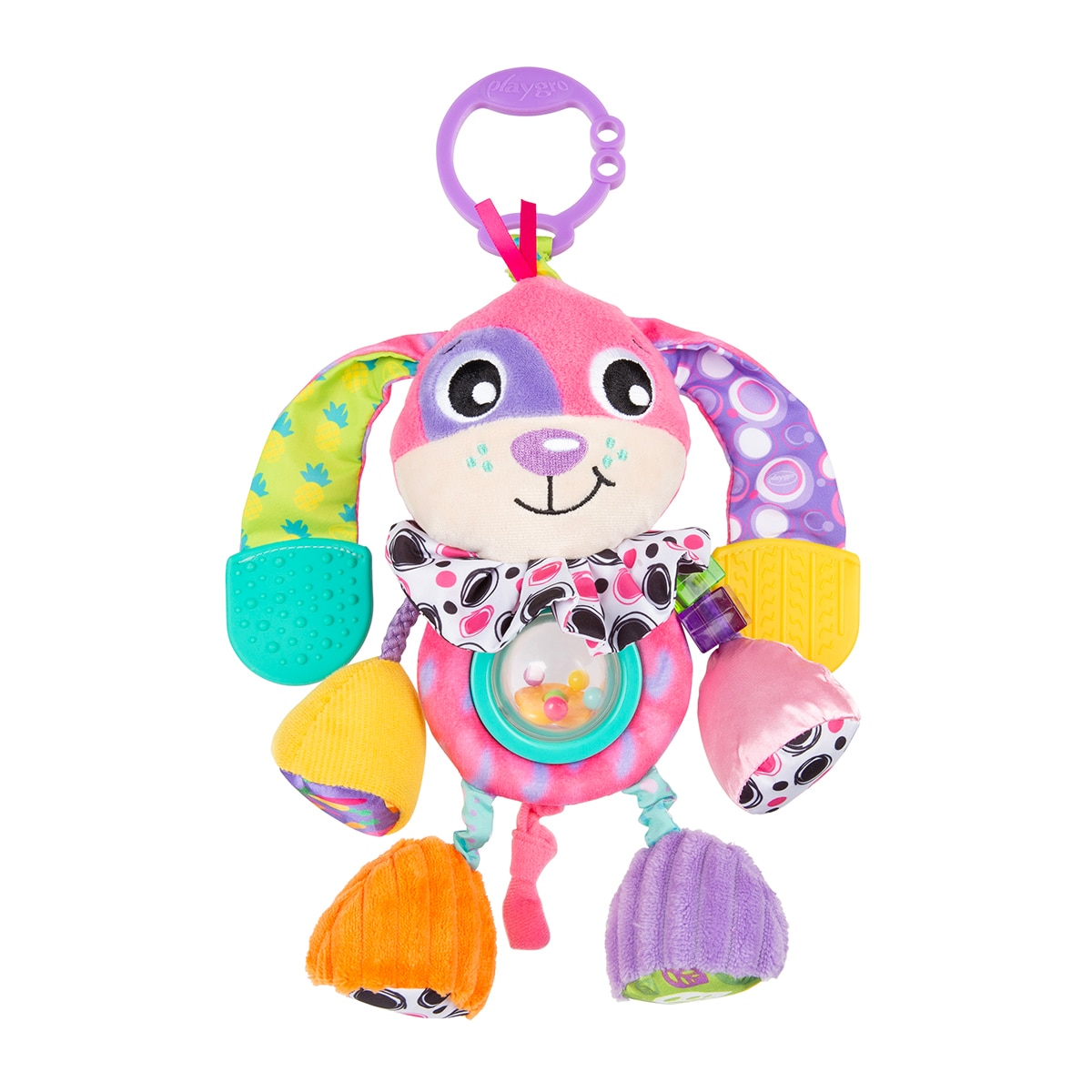 Imagen 0 de Amiga de Actividad Perrito Dixie Playgro