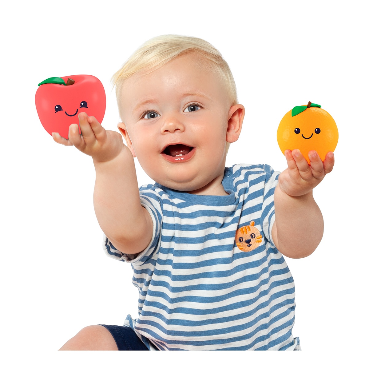 Caja Frutas Sensoriales 7 piezas Moltó 2