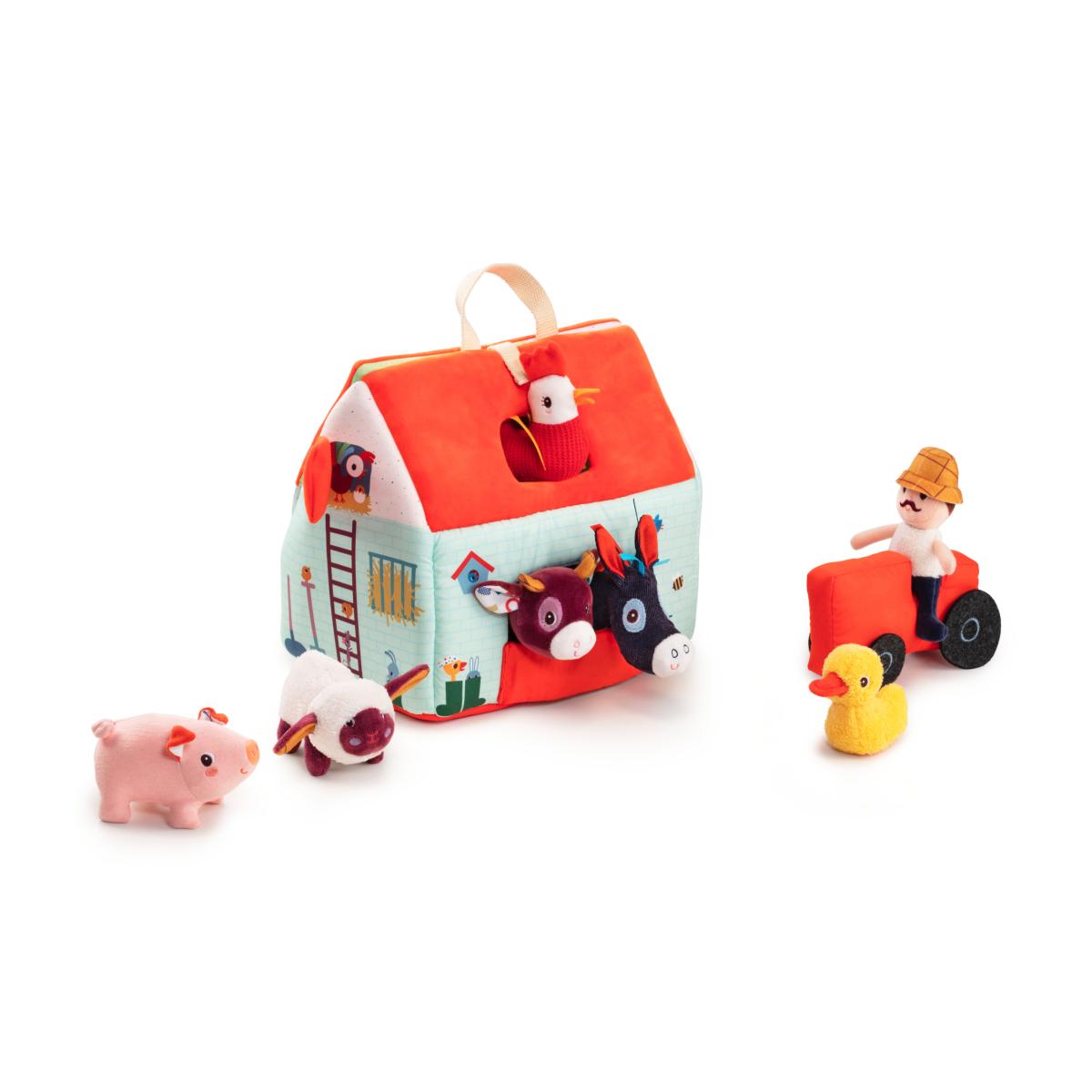 Imagen 0 de Mi Primera Granja Lilliputiens