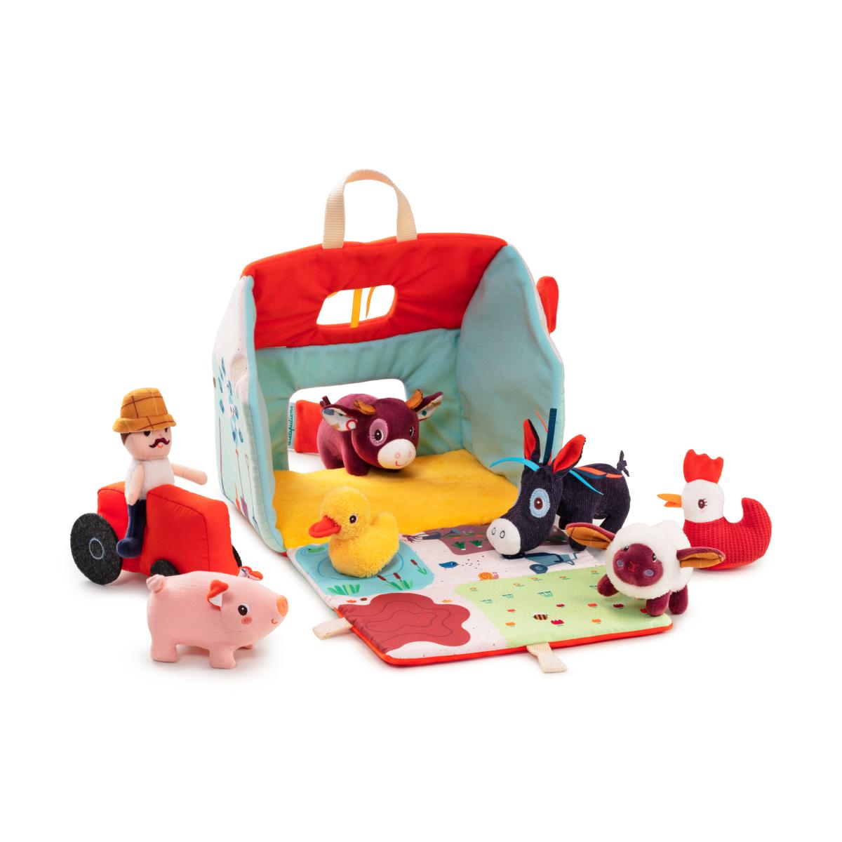 Mi Primera Granja Lilliputiens 2
