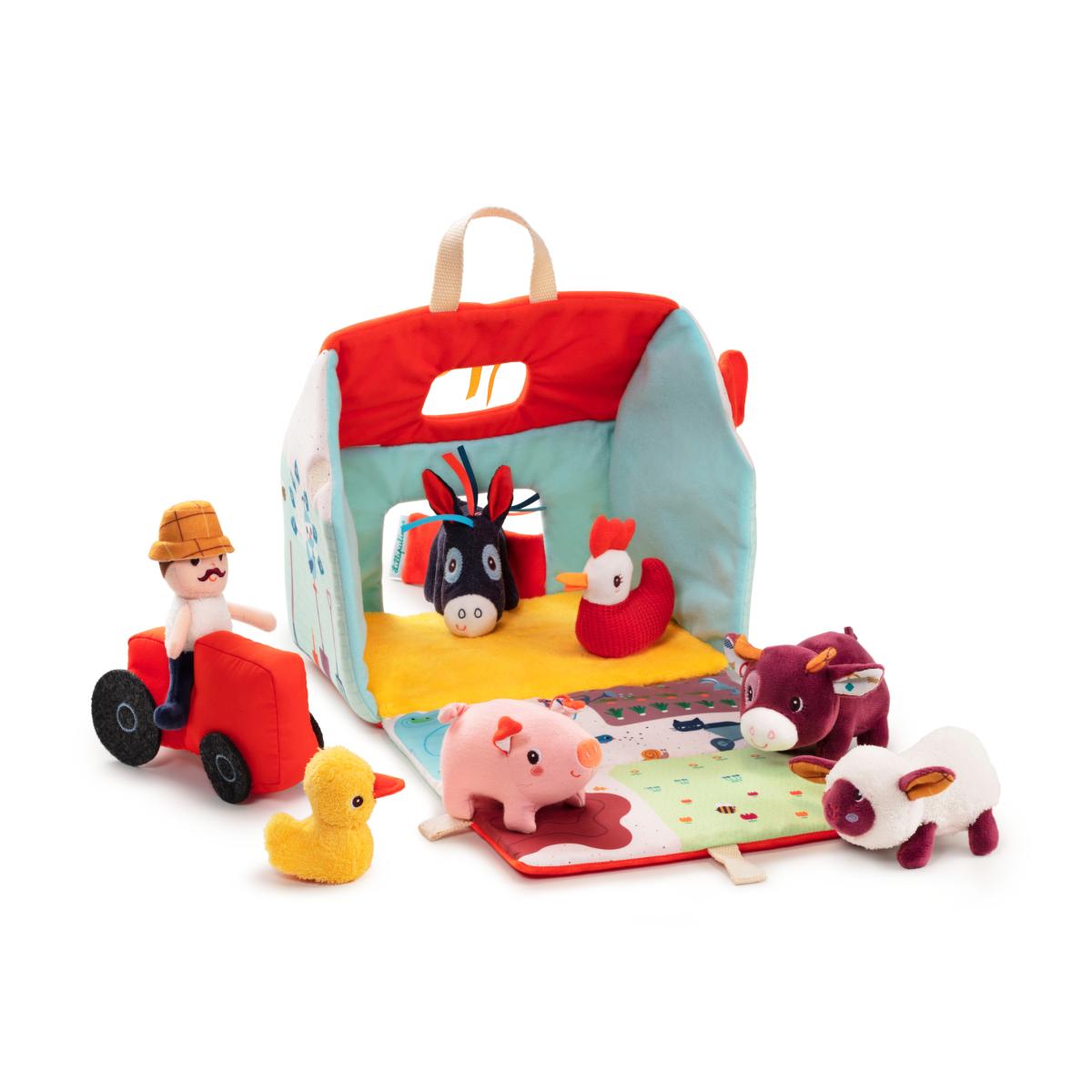 Mi Primera Granja Lilliputiens 3
