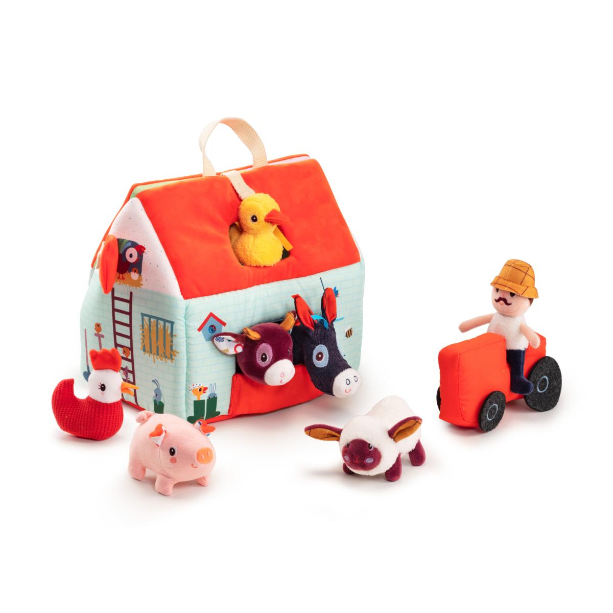 Mi Primera Granja Lilliputiens 5